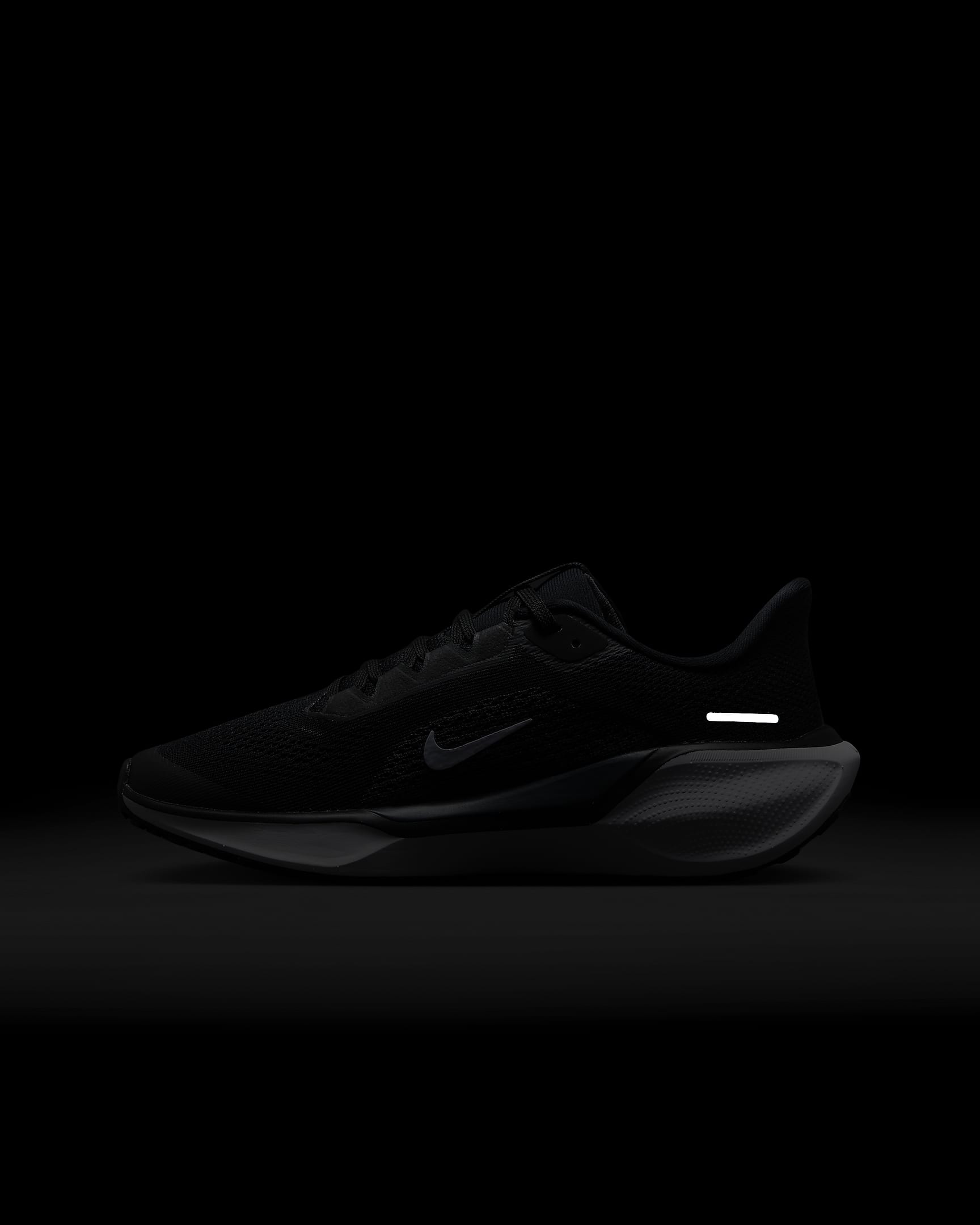 Chaussure de running sur route Nike Pegasus 41 pour ado - Noir/Anthracite/Anthracite/Blanc