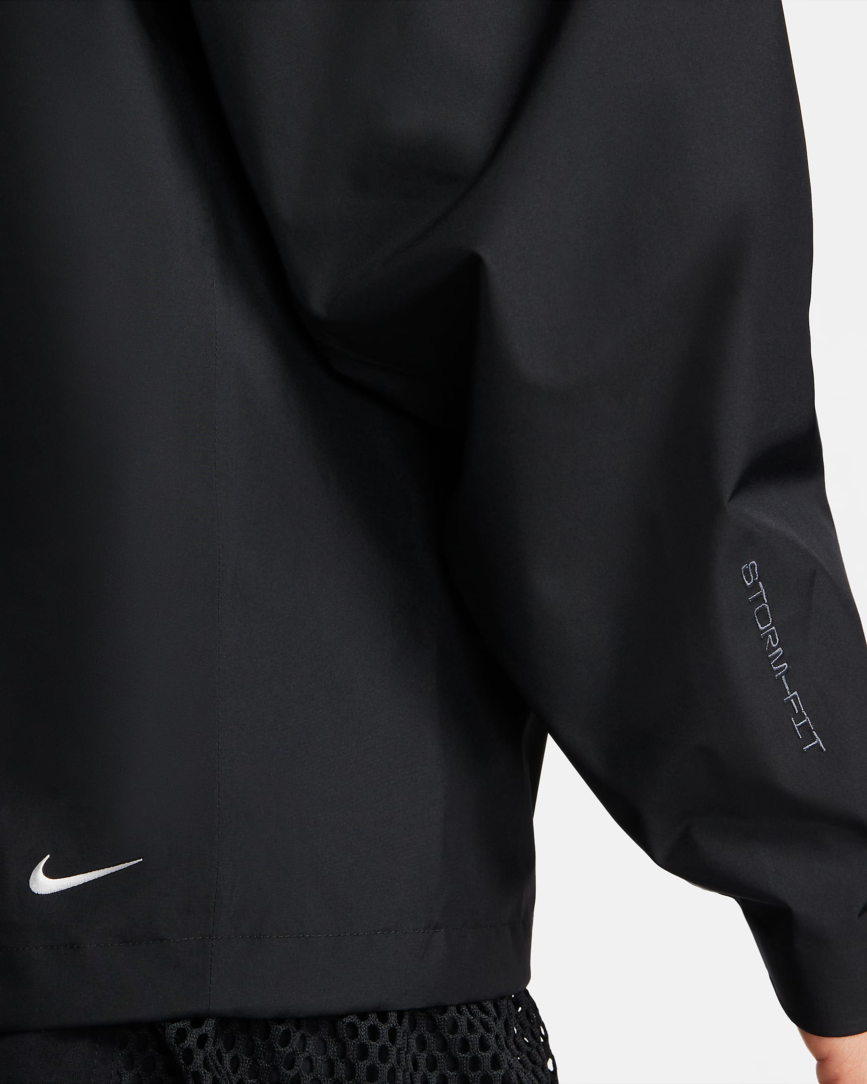 Nike ACG Storm-FIT 'Cascade Rains' Men's Full-Zip Jacket. Nike PH