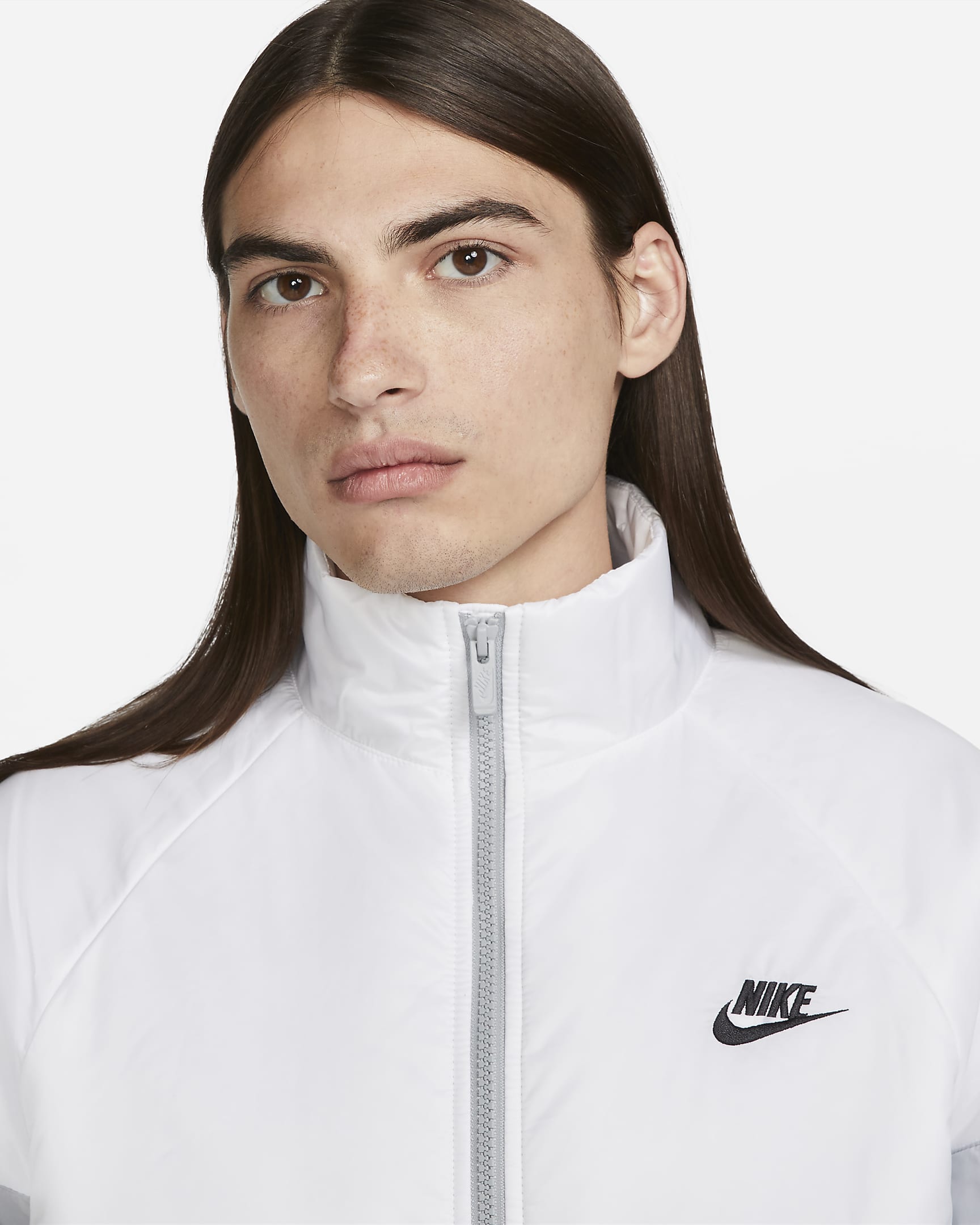 jaqueta puffer nike sportswear windrunner