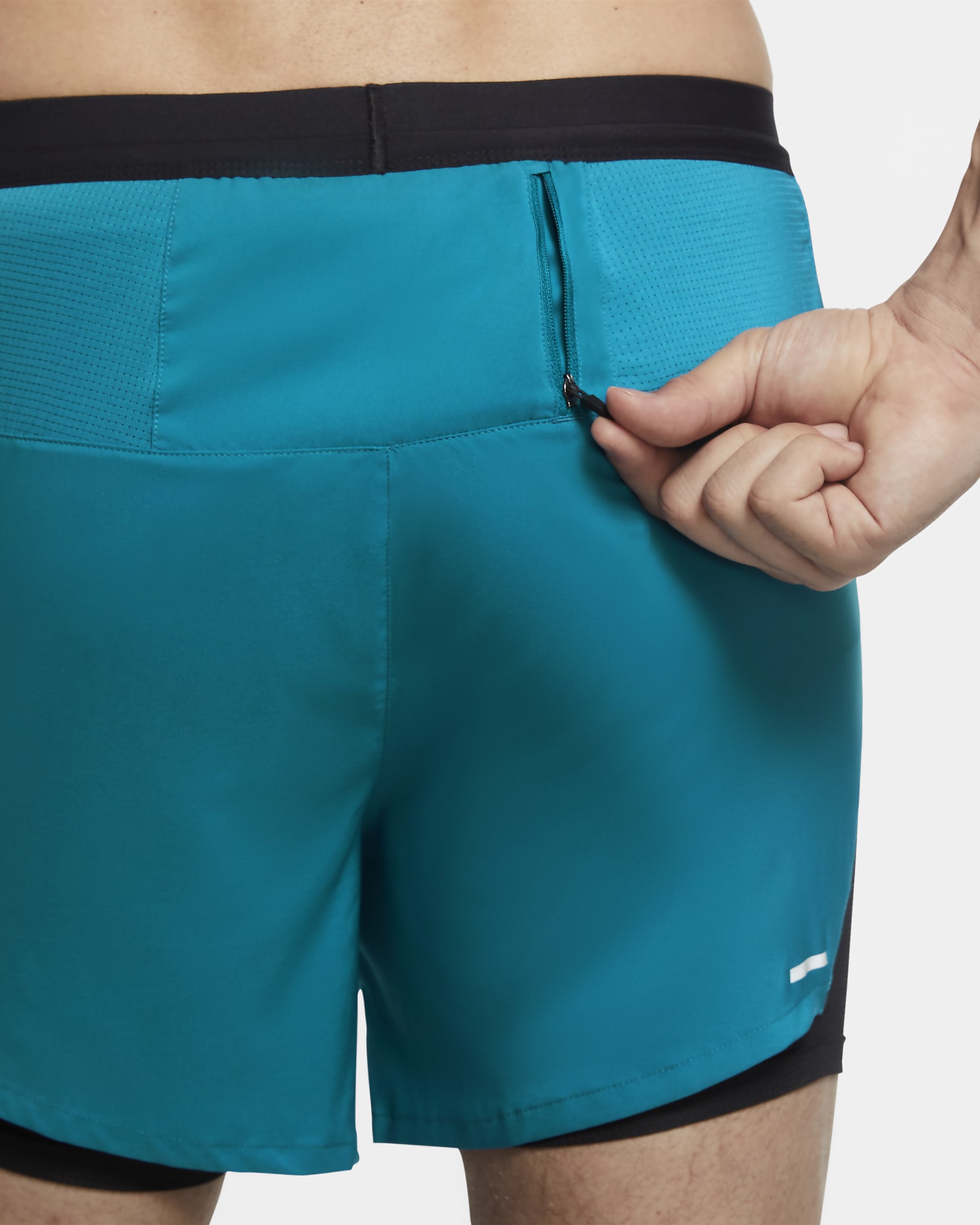 flex stride 2 in 1 shorts