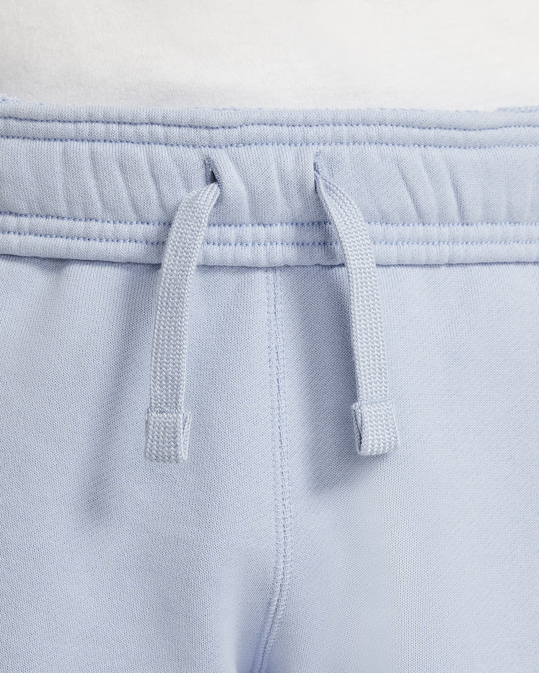 nike french terry shorts yellow
