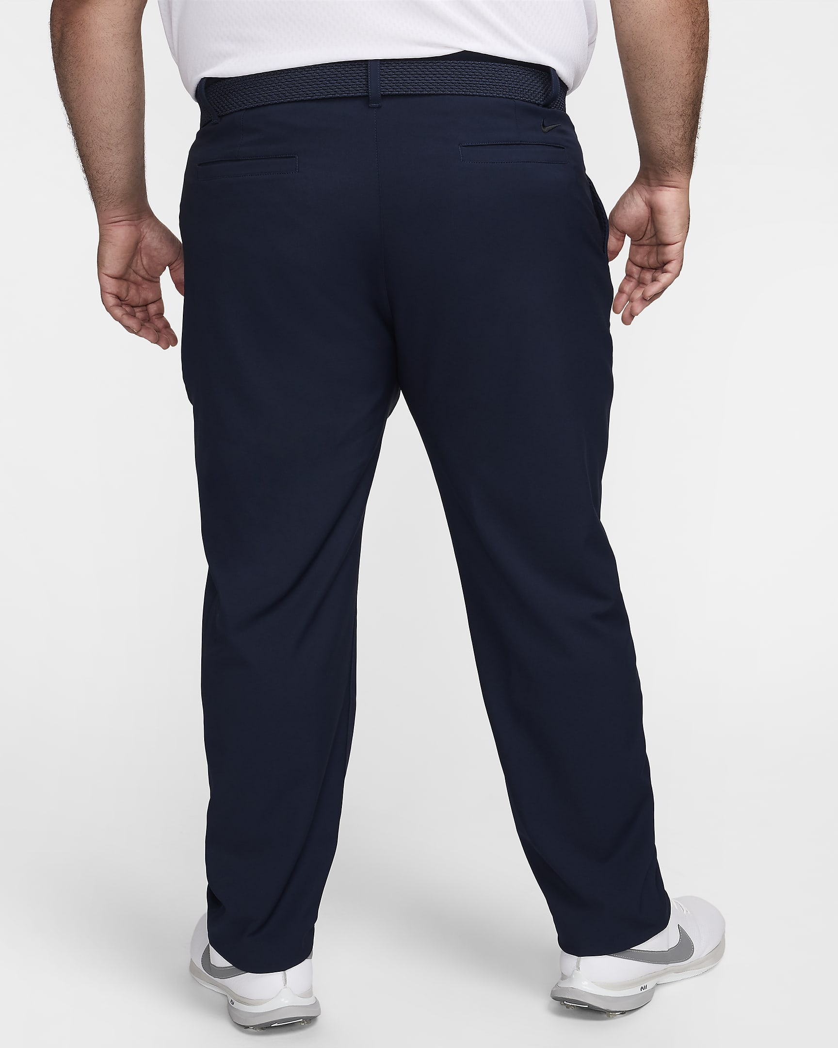 Nike Dri-FIT Victory Men's Golf Trousers - Obsidian/Black