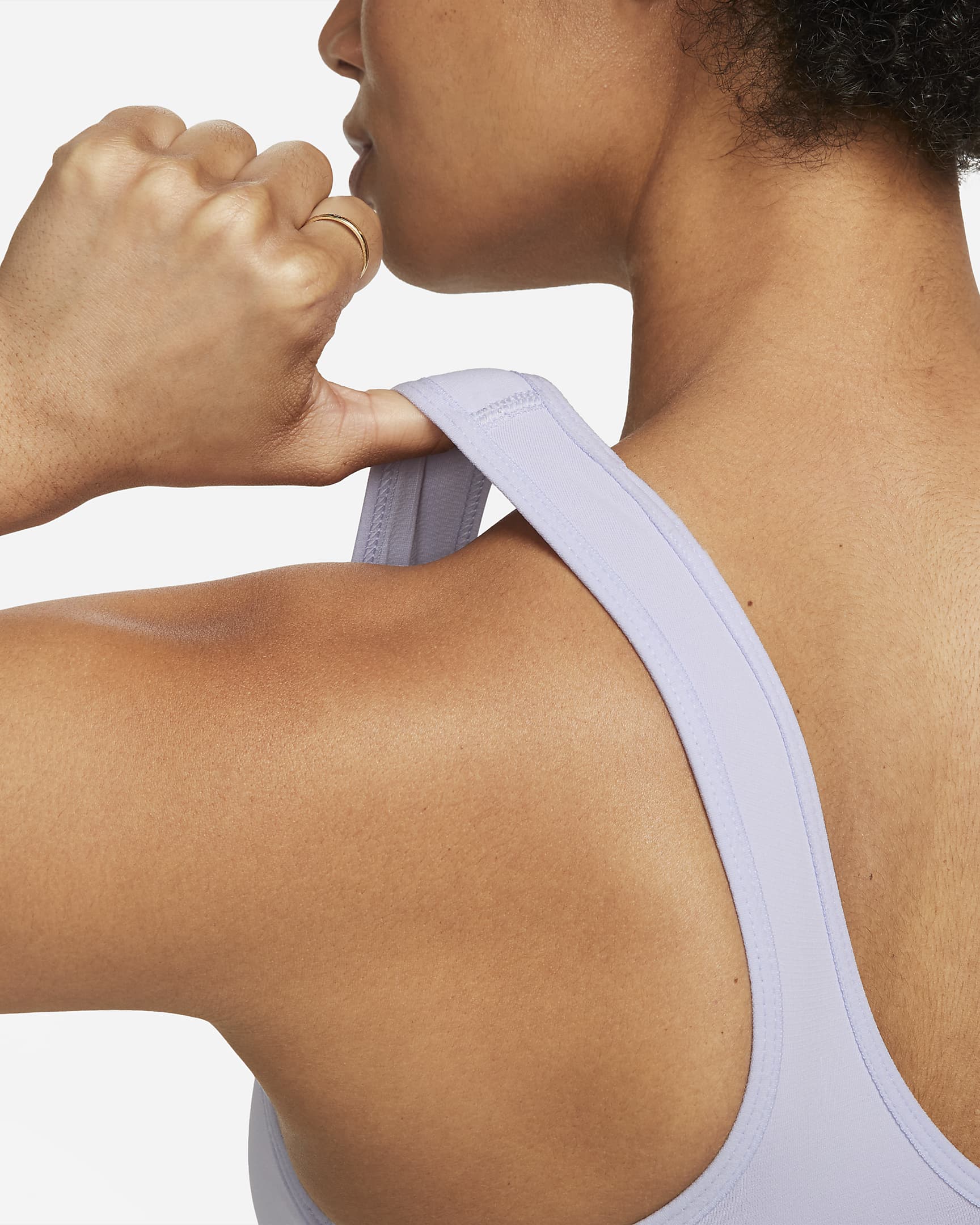 Nike Alate Seamless Women's Lightsupport Nonpadded Sports Bra. Nike AU