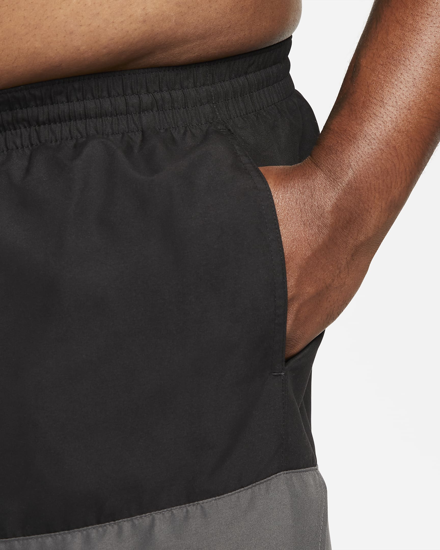 Nike Men's 5" Swim Volley Shorts.