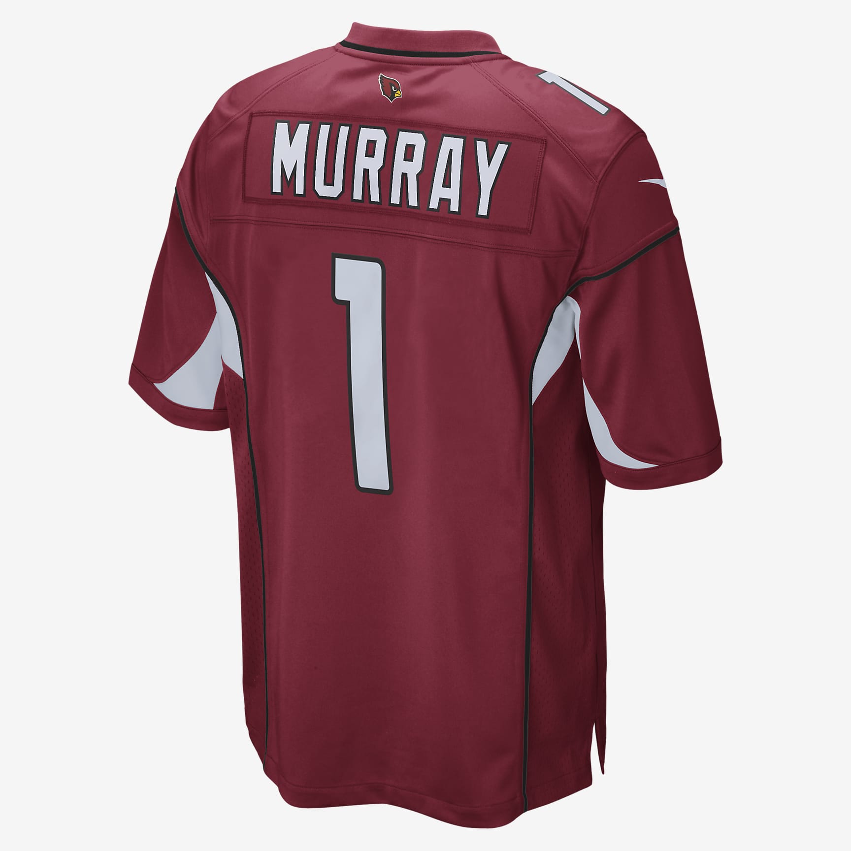 NFL Arizona Cardinals Game Jersey (Kyler Murray) Men's Football Jersey ...
