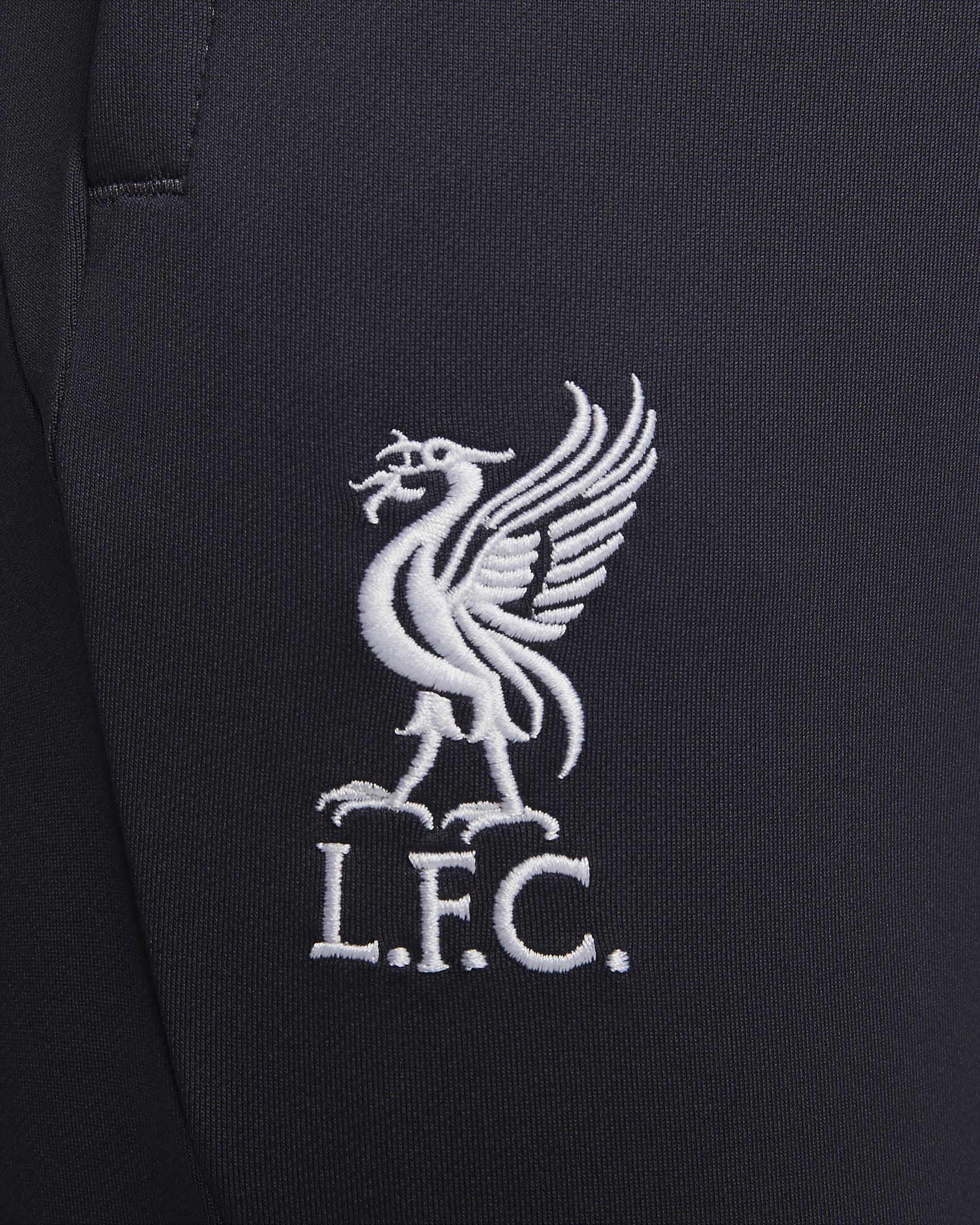 Liverpool F.C. Strike Third Men's Nike Dri-FIT Football Knit Pants. Nike UK