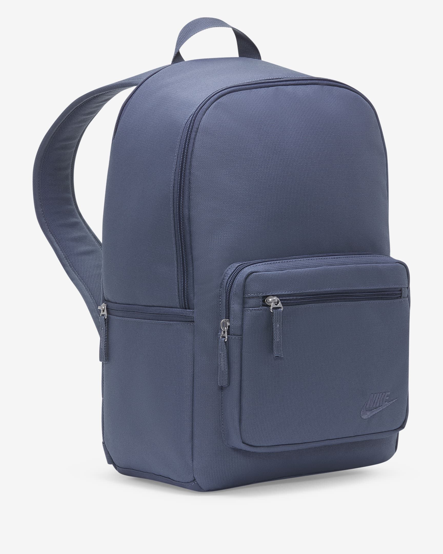 Nike Heritage Eugene Backpack (23L) - Diffused Blue/Diffused Blue/Diffused Blue