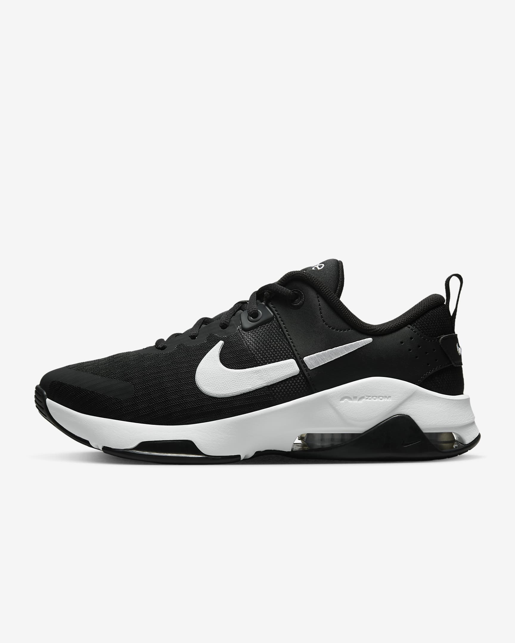 Nike Zoom Bella 6 Women's Workout Shoes - Black/Anthracite/White