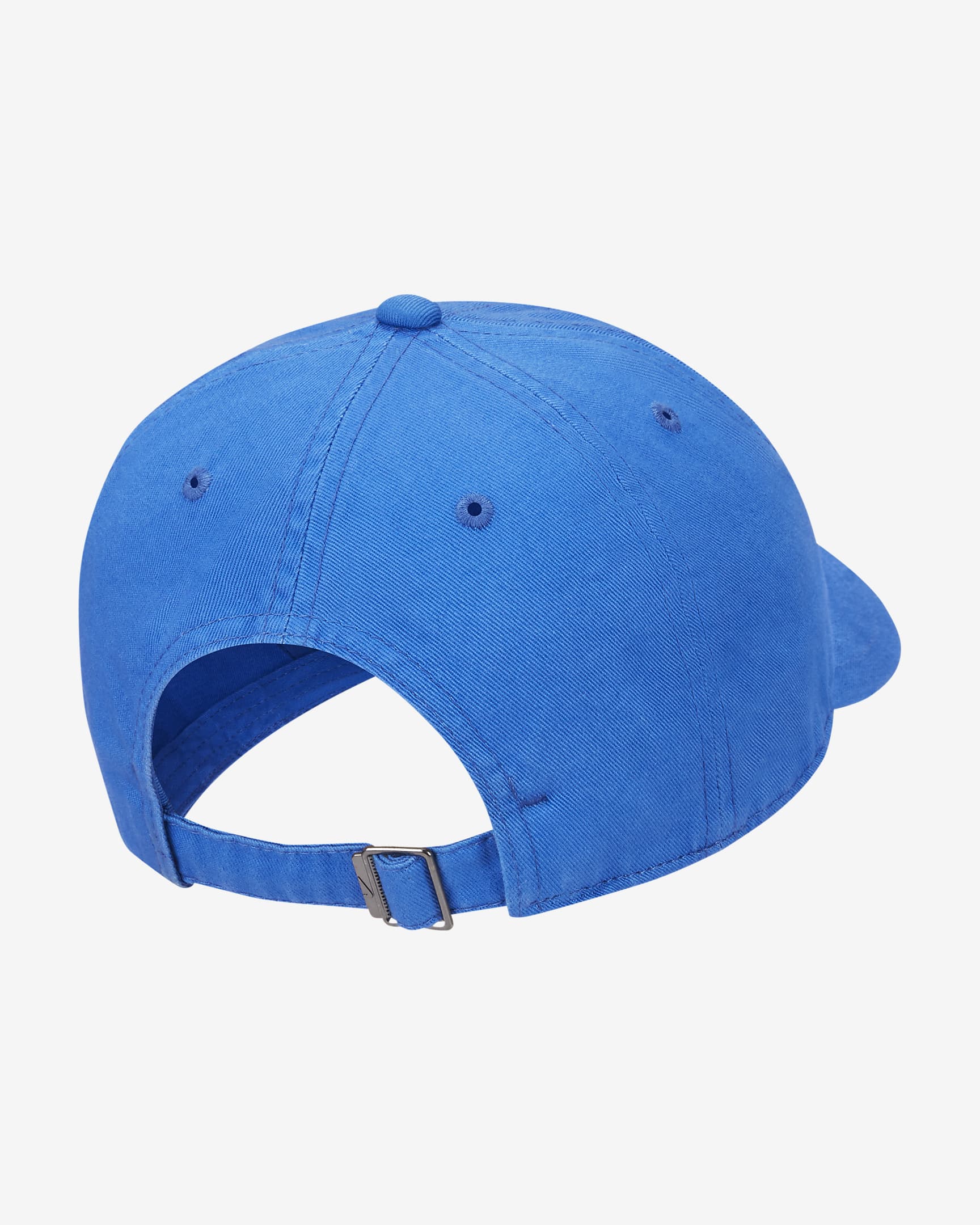 Nike Heritage86 Kids' Adjustable Hat - Hyper Royal/Baltic Blue