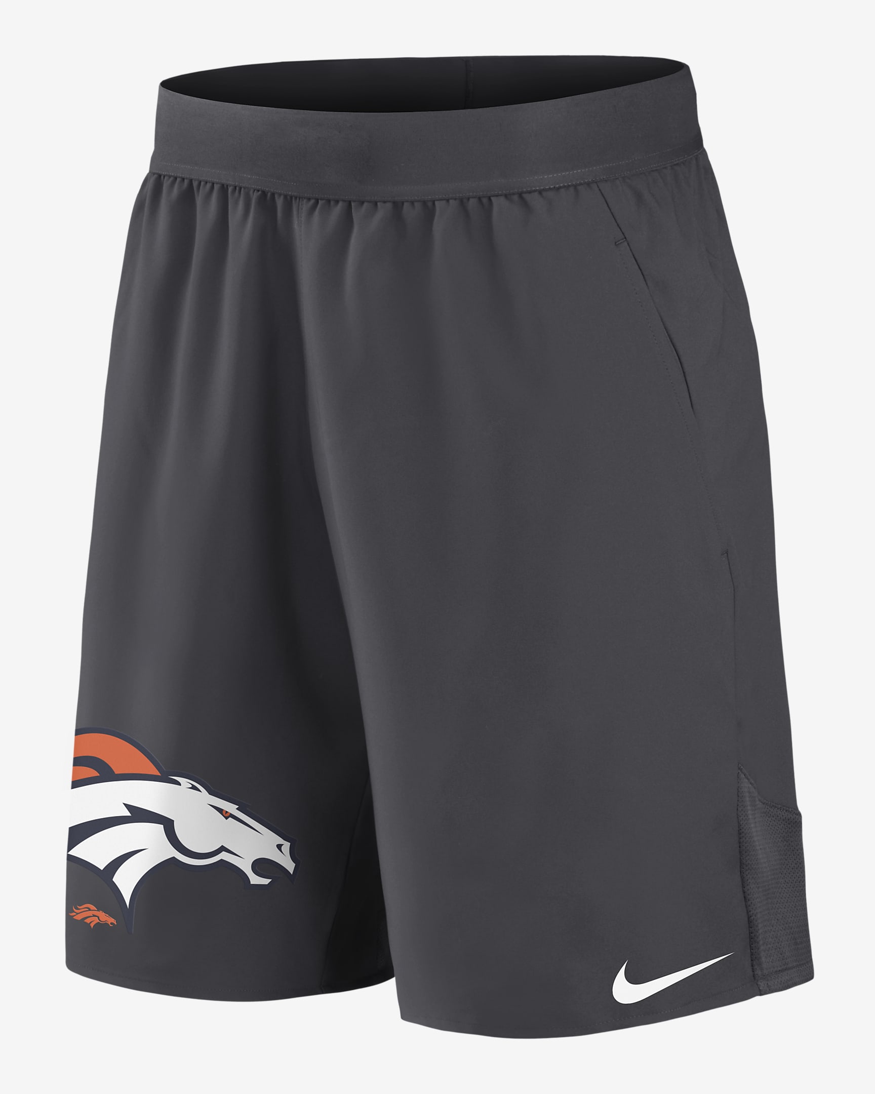 Nike Dri-FIT Sideline Velocity (NFL Denver Broncos) Women's T-Shirt.