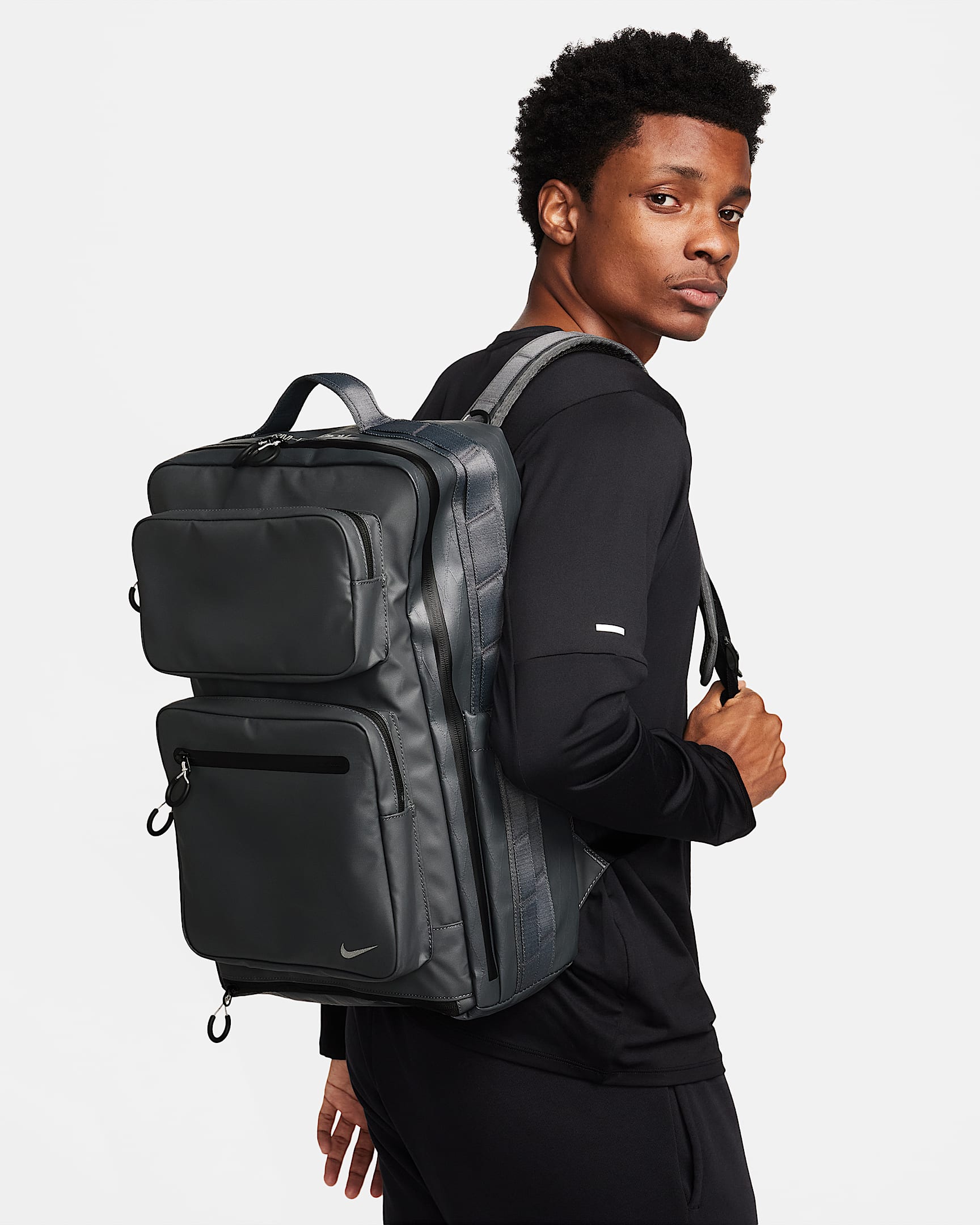 Zaino da training Nike StormFIT ADV Utility Speed (27 l). Nike IT