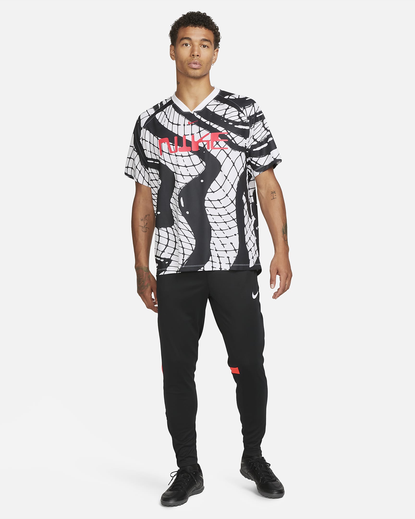 Nike DriFIT Men's Soccer Jersey.