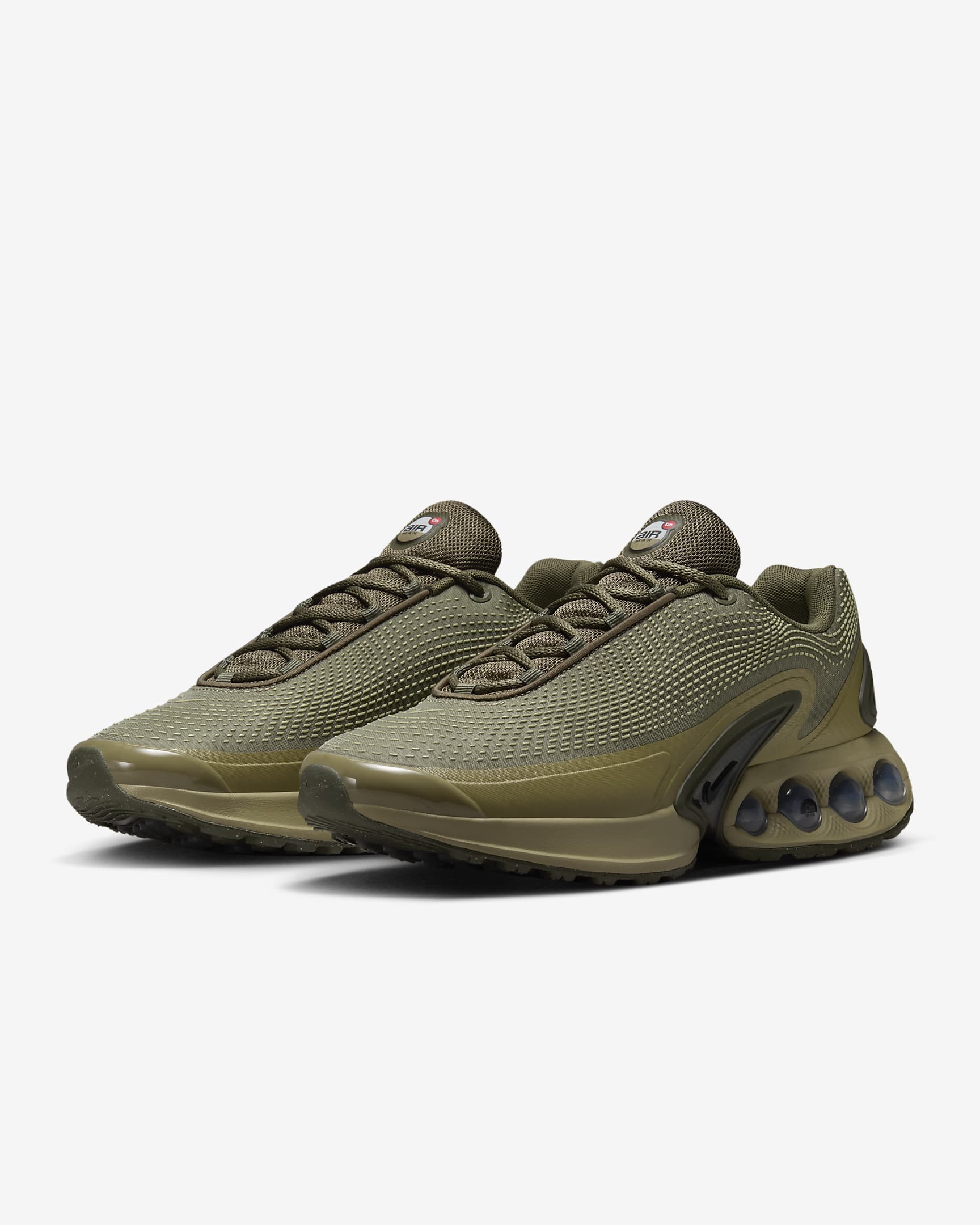 Scarpa Nike Air Max Dn  - Medium Olive/Neutral Olive/Cargo Khaki/Nero