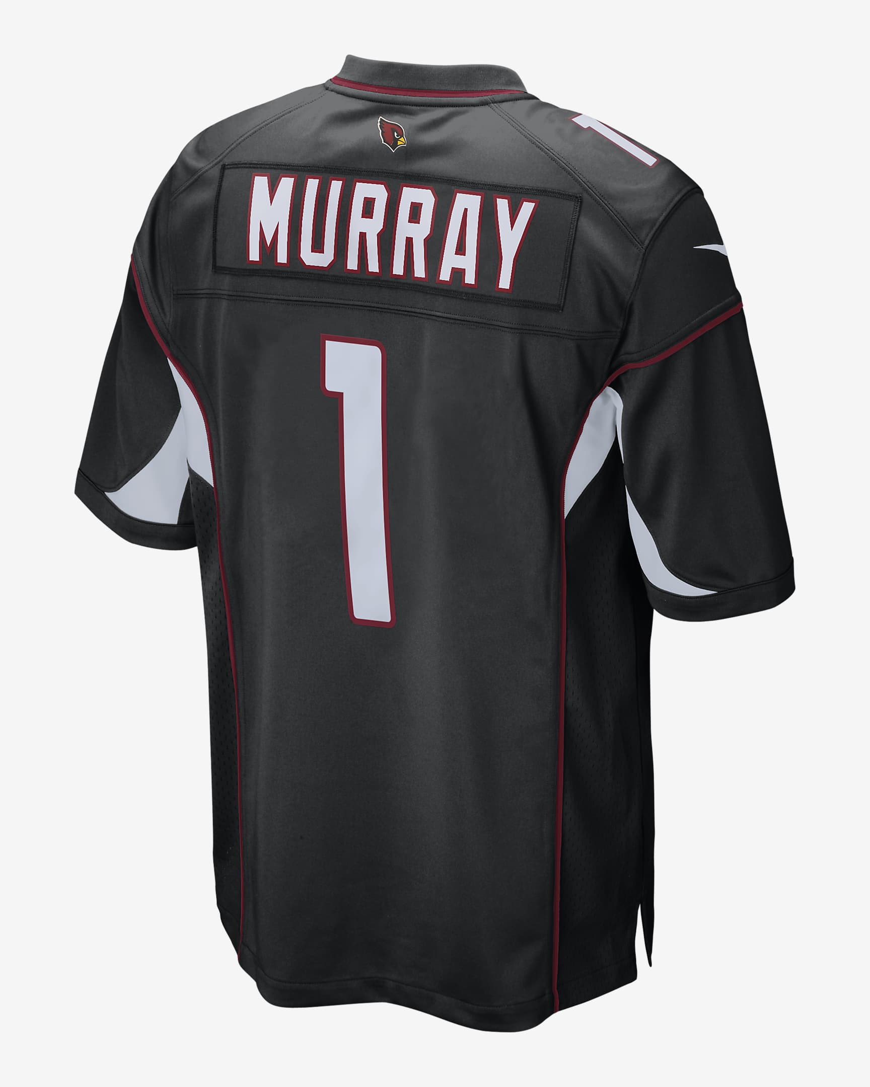 NFL Arizona Cardinals (Kyler Murray) Men's Game Football Jersey. Nike.com