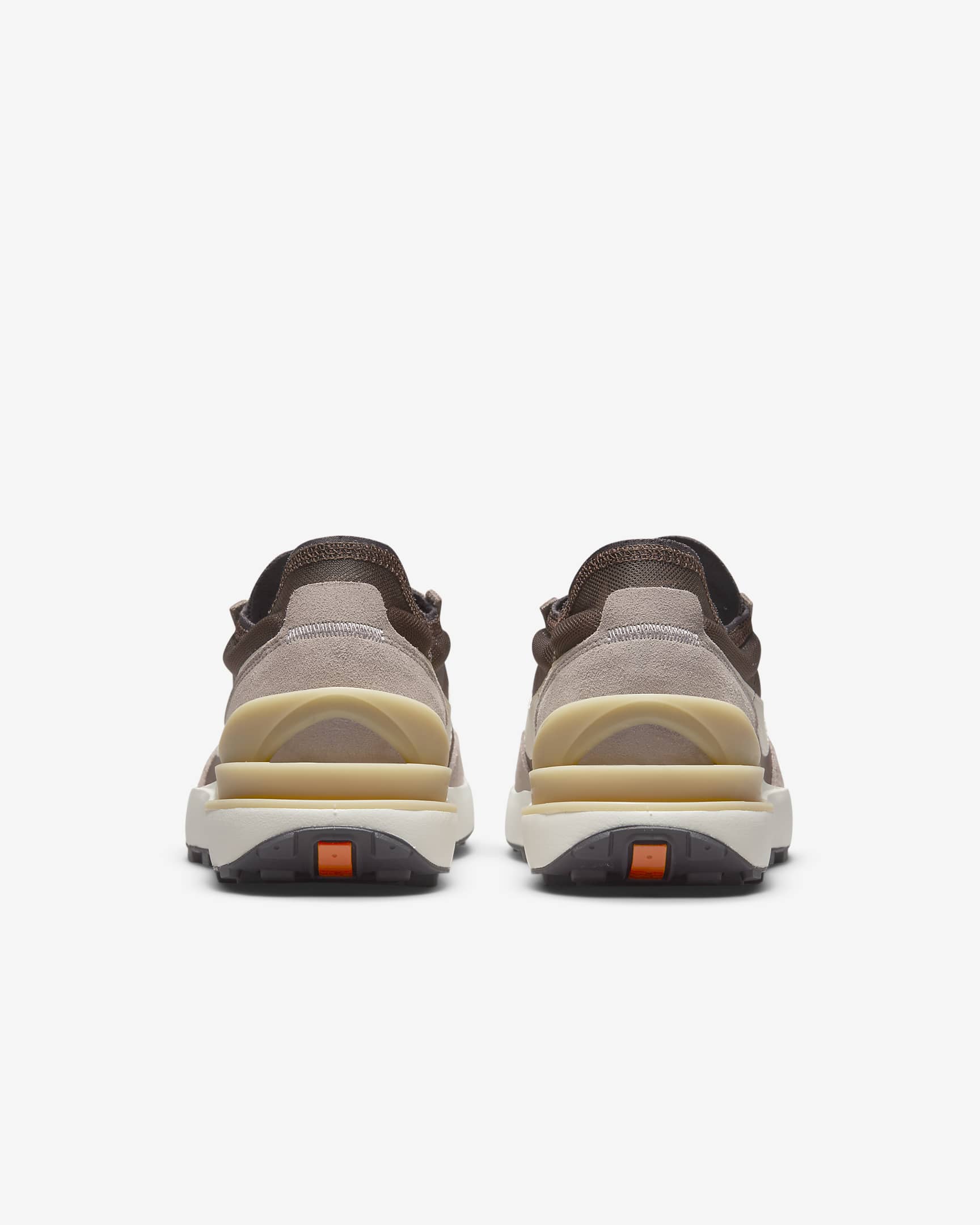 Nike Waffle One Men's Shoes - Light Chocolate/Vapour Mauve/Coconut Milk/Natural