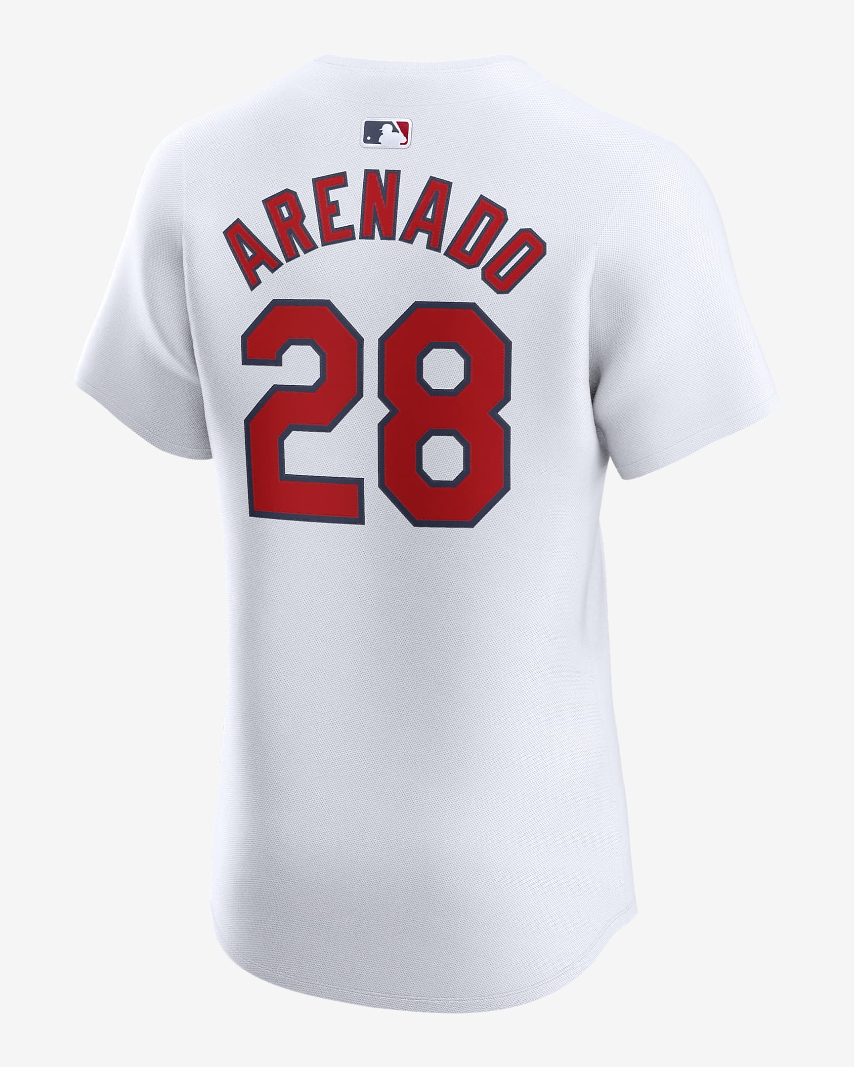 Jersey Nike Dri-FIT ADV de la MLB Elite para hombre Nolan Arenado St ...