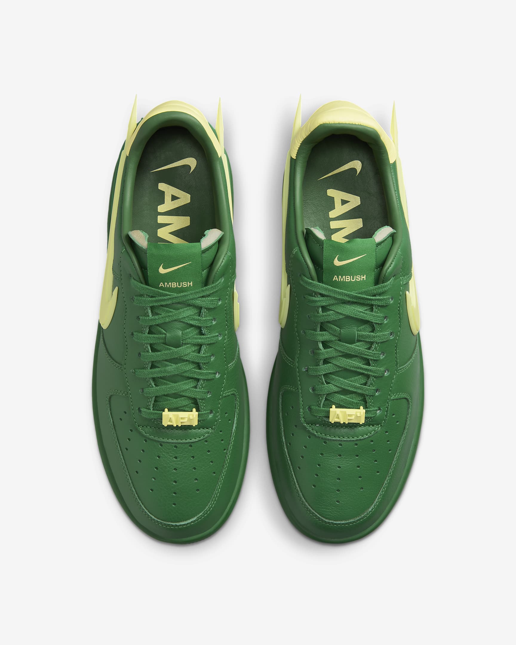 Chaussure Nike Air Force 1 Low x Ambush pour homme. Nike LU