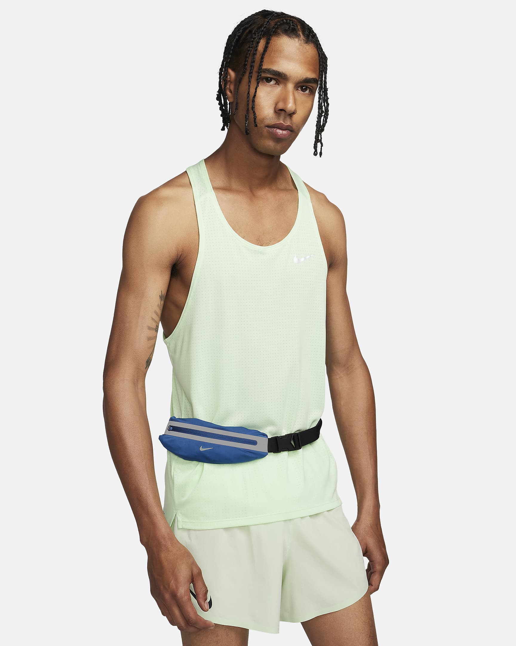 Nike Slim Running Hip Pack. Nike LU