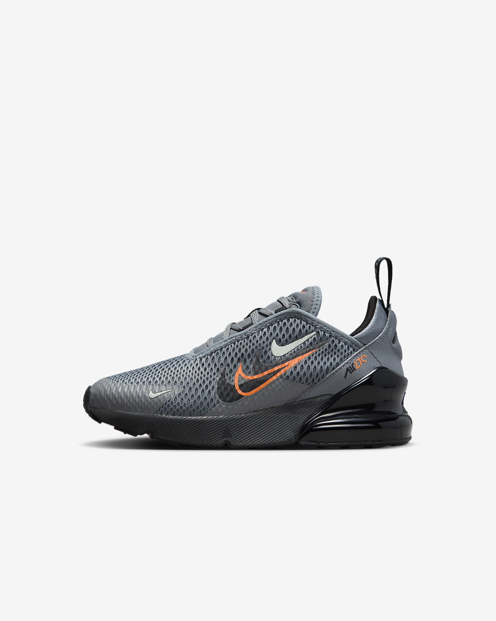 Nike Air Max 270 Little Kids' Shoes.