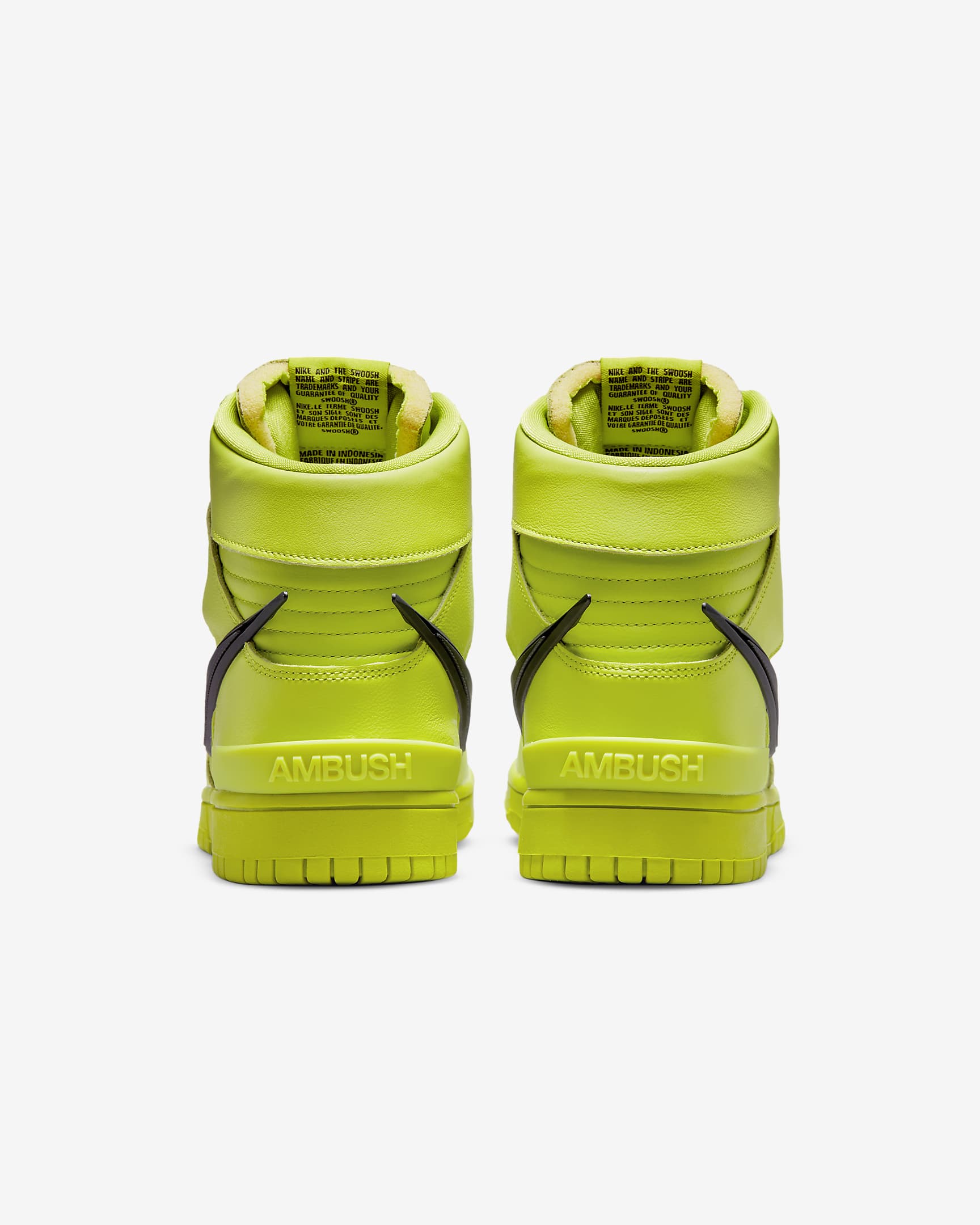 nike x ambush sneakers