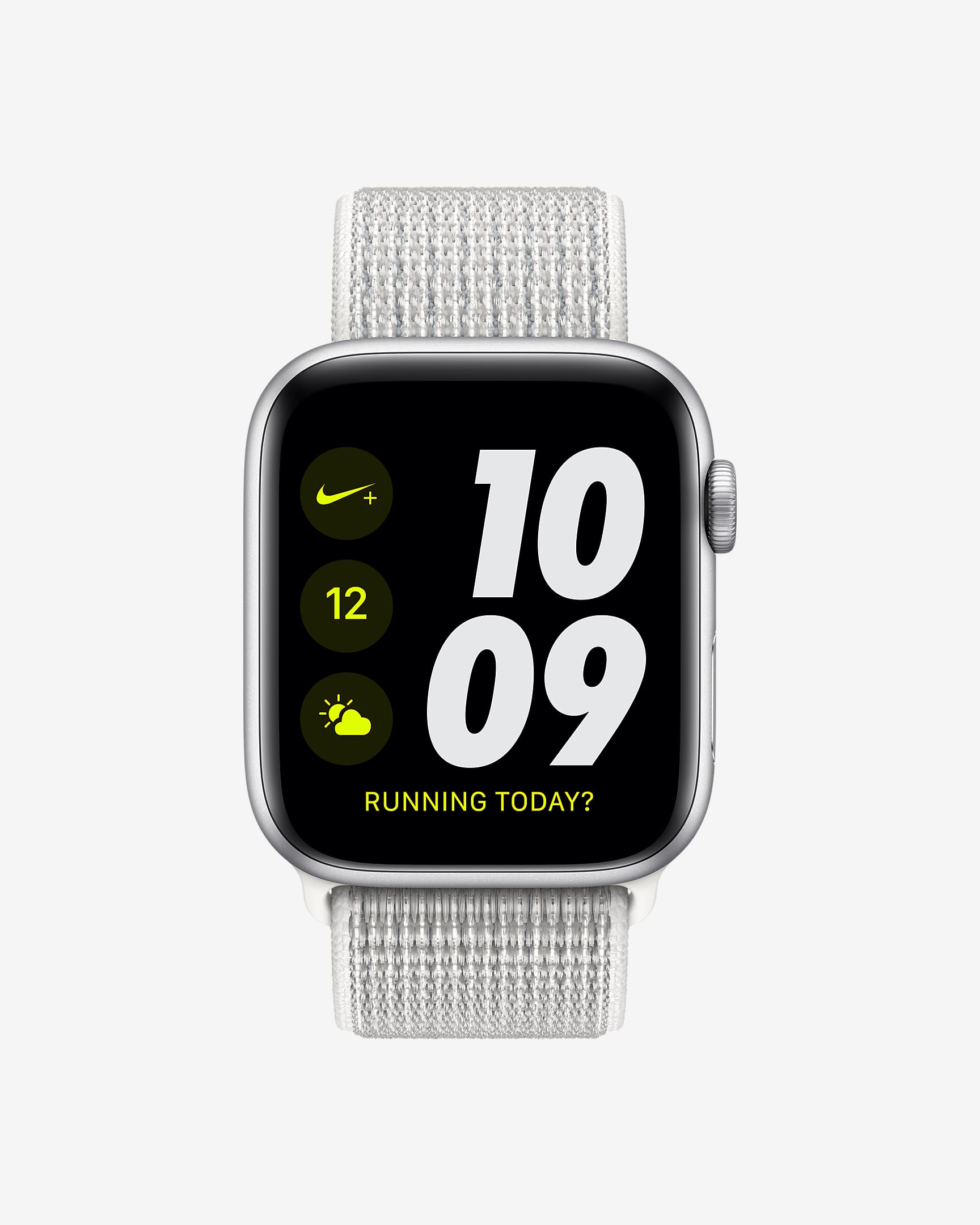iwatch series 4 nike 44mm