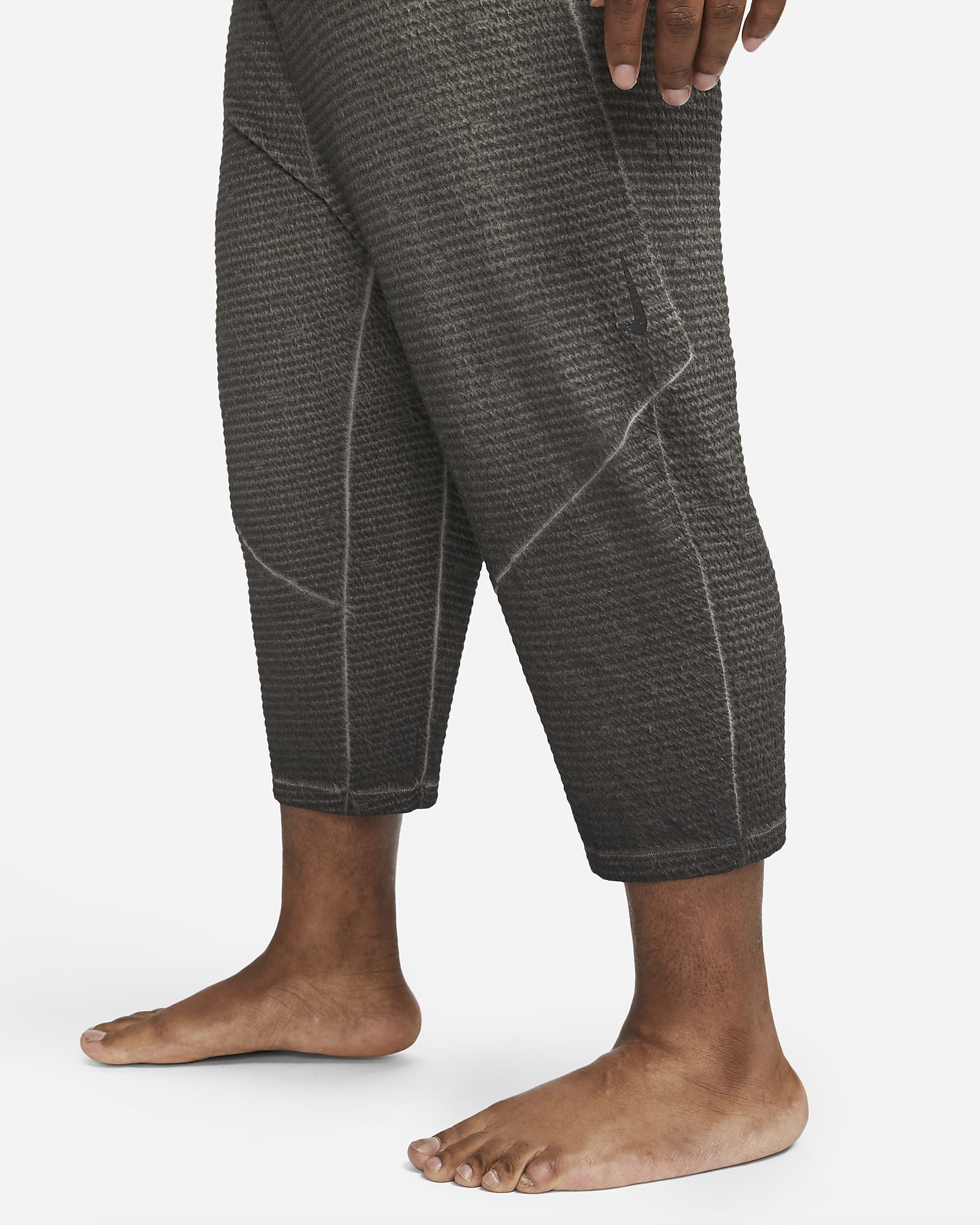 Pants de 3/4 para hombre Nike Yoga. Nike MX