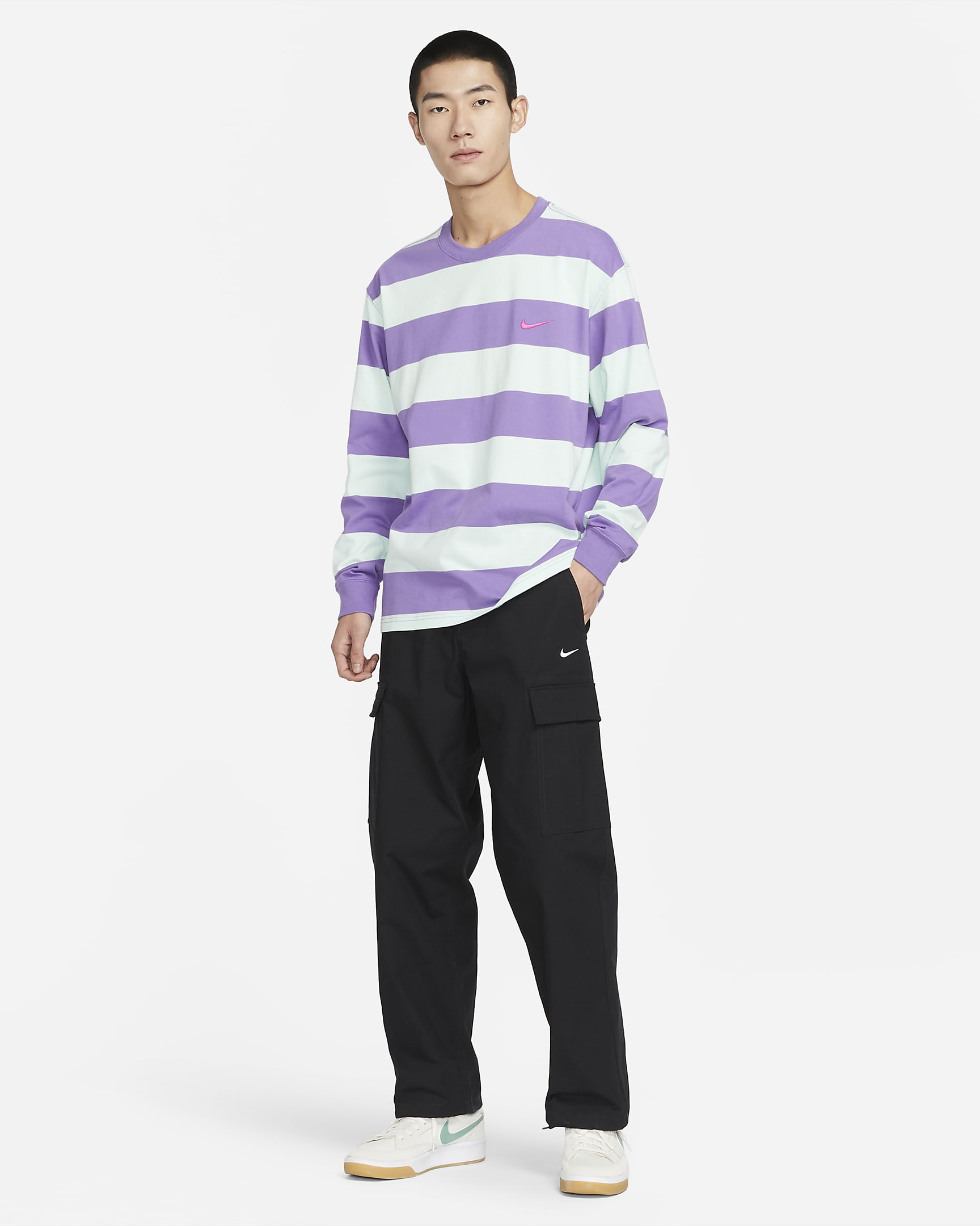 Nike SB Kearny Skate Cargo Trousers. Nike ID