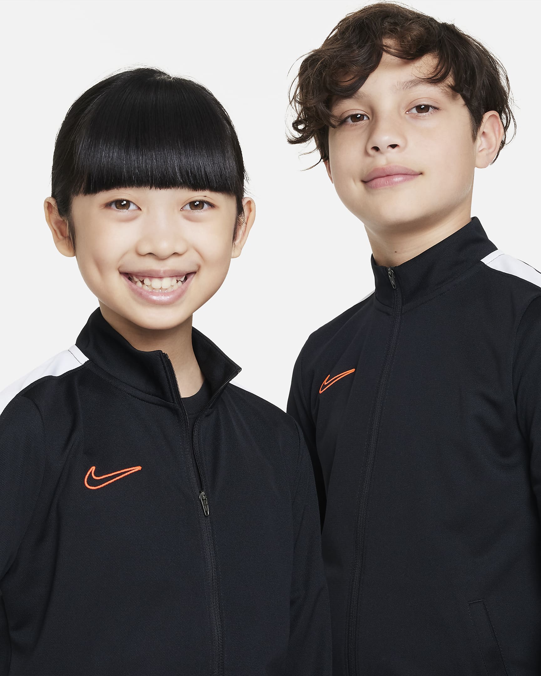 nike dri fit football tracksuit