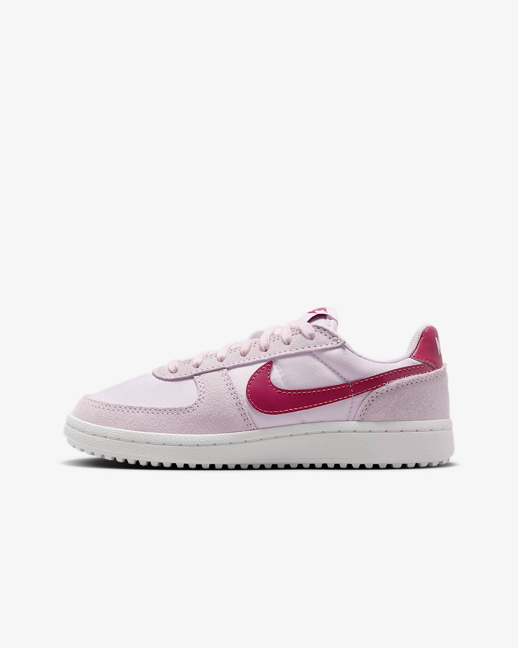 Nike Field General Big Kids' Shoes - Light Violet/Summit White/Sweet Beet