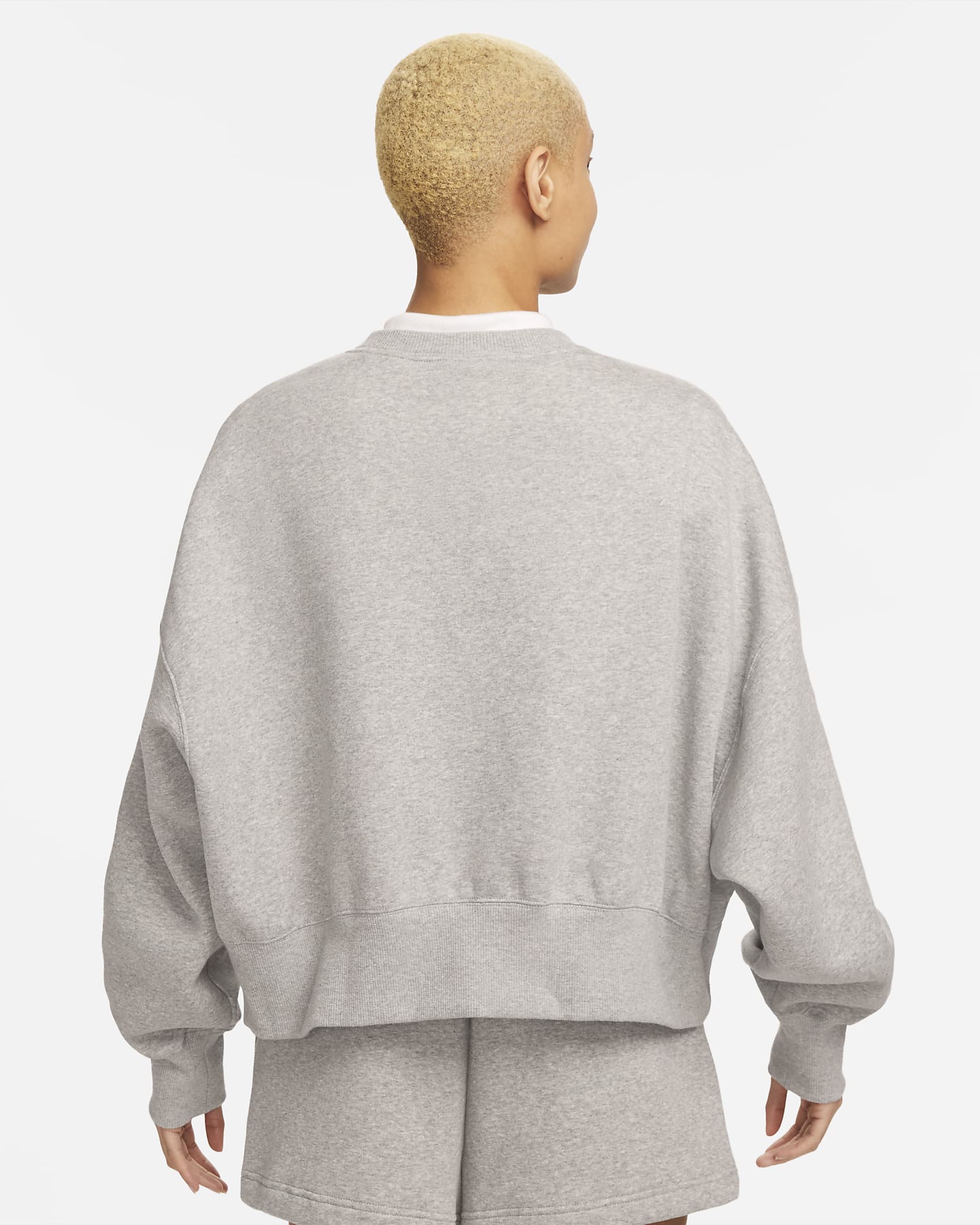 Nike Sportswear Phoenix Fleece City Edition Women's OverOversized