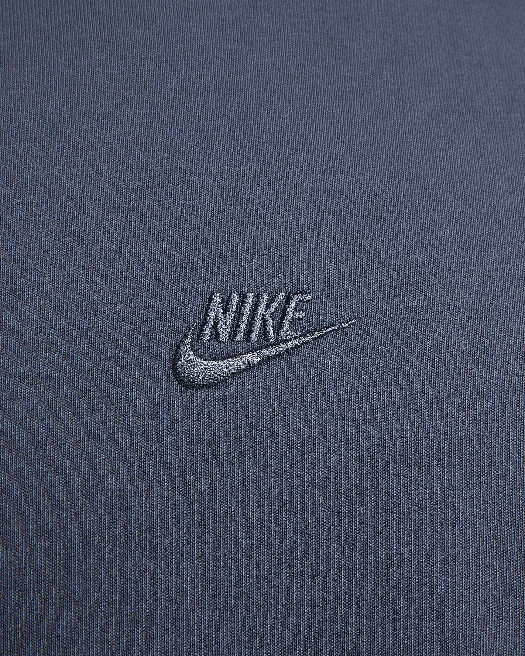 Nike Sportswear Premium Essentials Men's T-Shirt - Thunder Blue