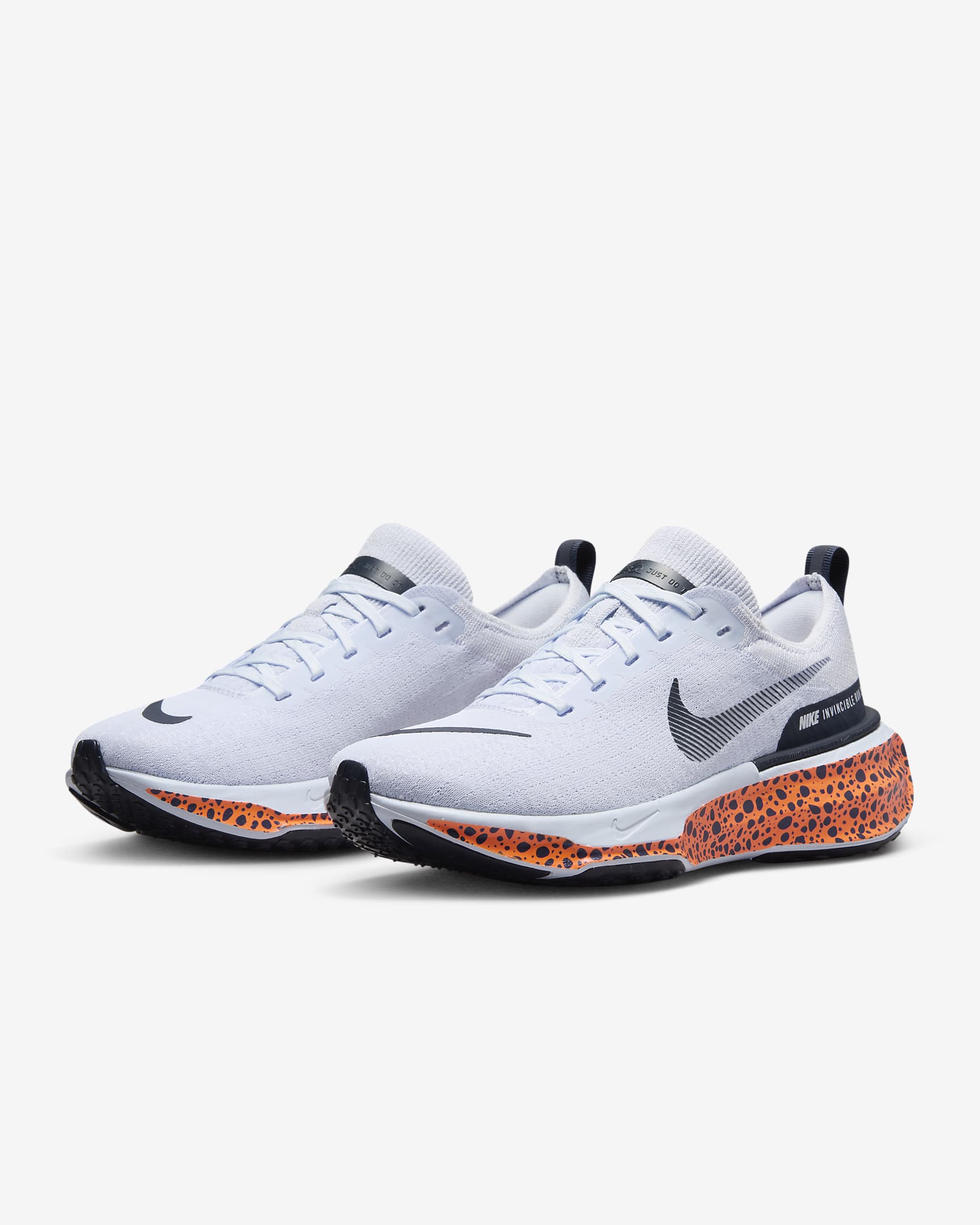 Damskie buty do biegania po asfalcie Nike Invincible 3 Electric - Wielokolorowe/Wielokolorowe