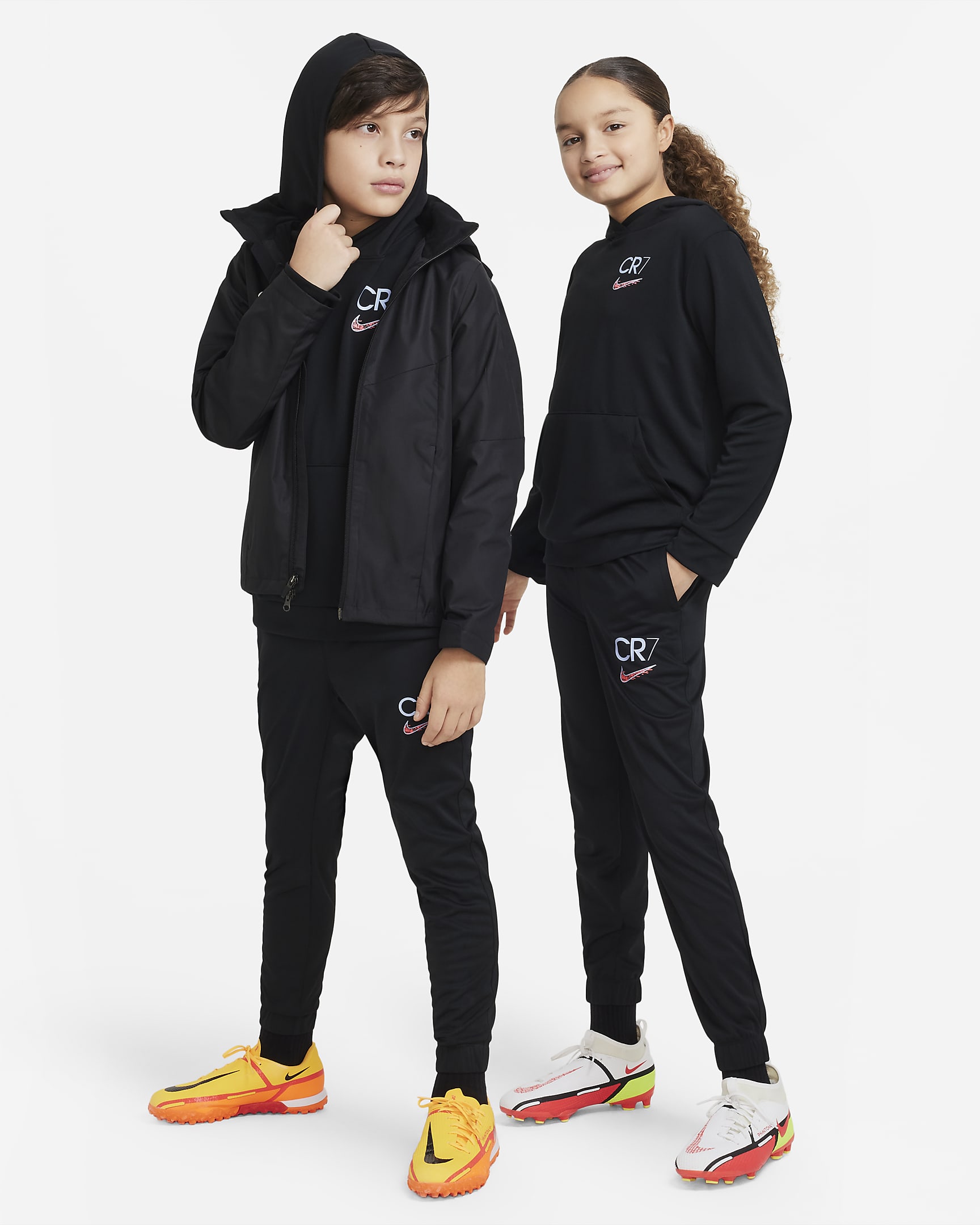 CR7 Older Kids' Football Pants. Nike NZ