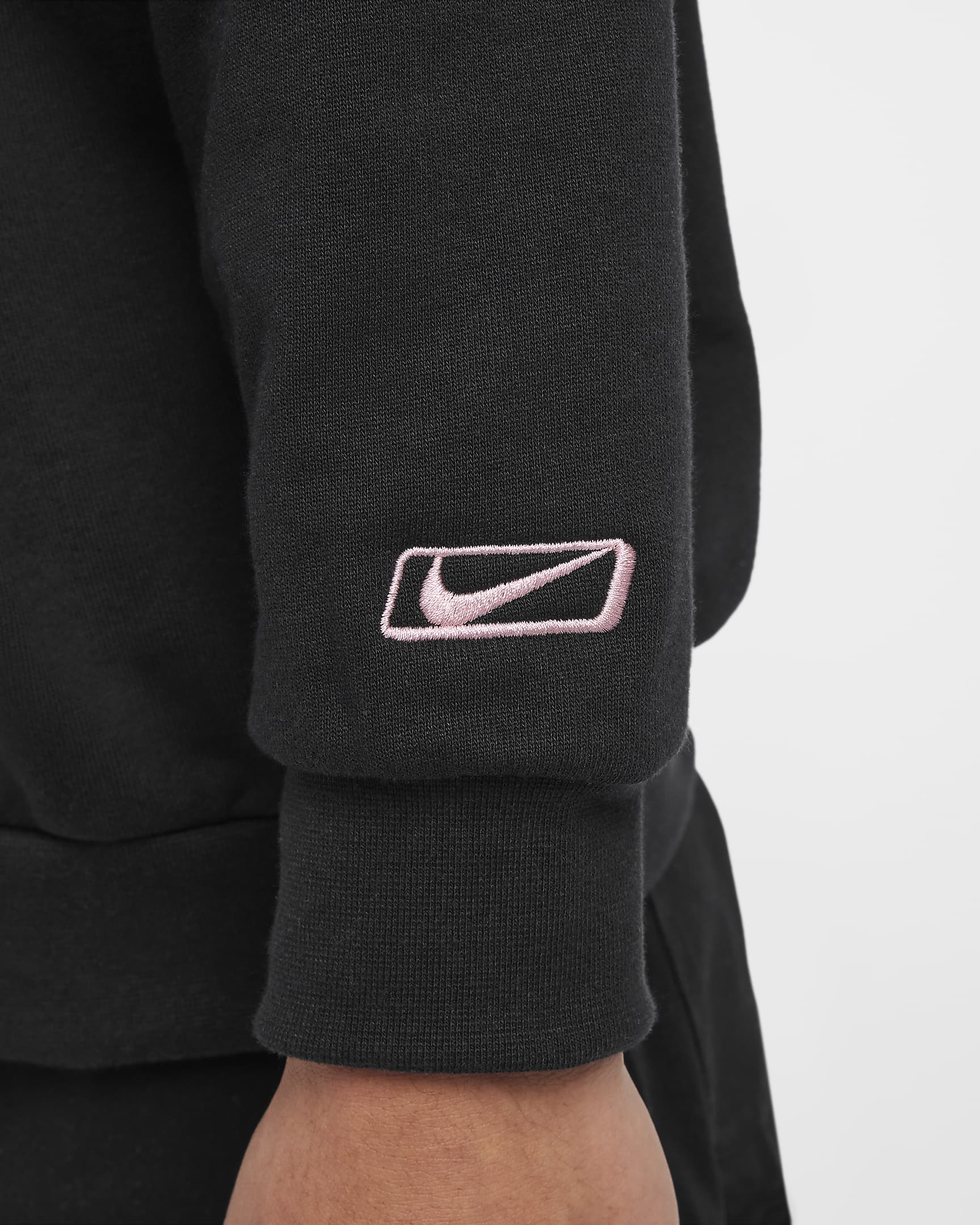 crew club sweatshirt nike