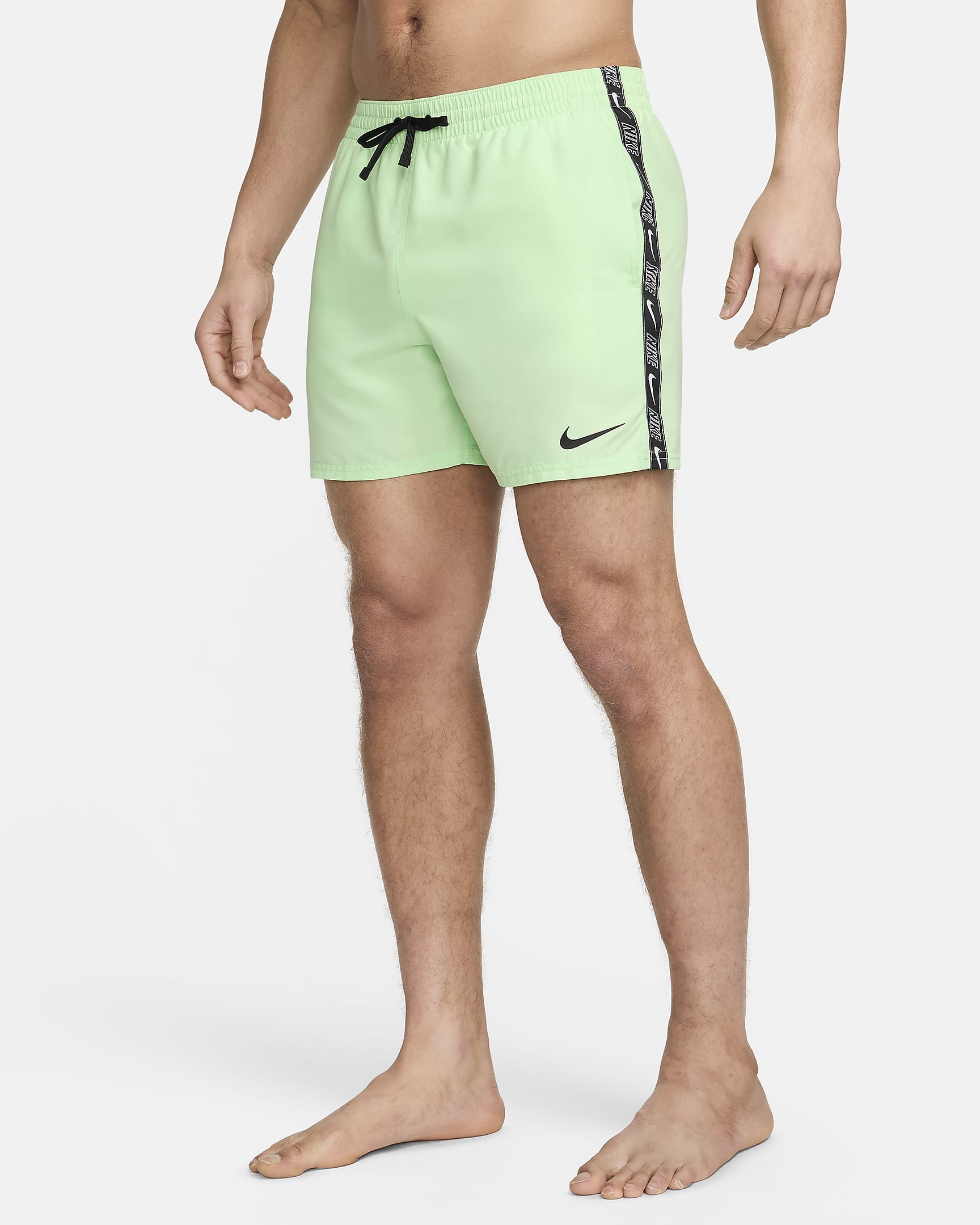 Shorts de voleibol de 13 cm para hombre Nike Swim - Verde vapor