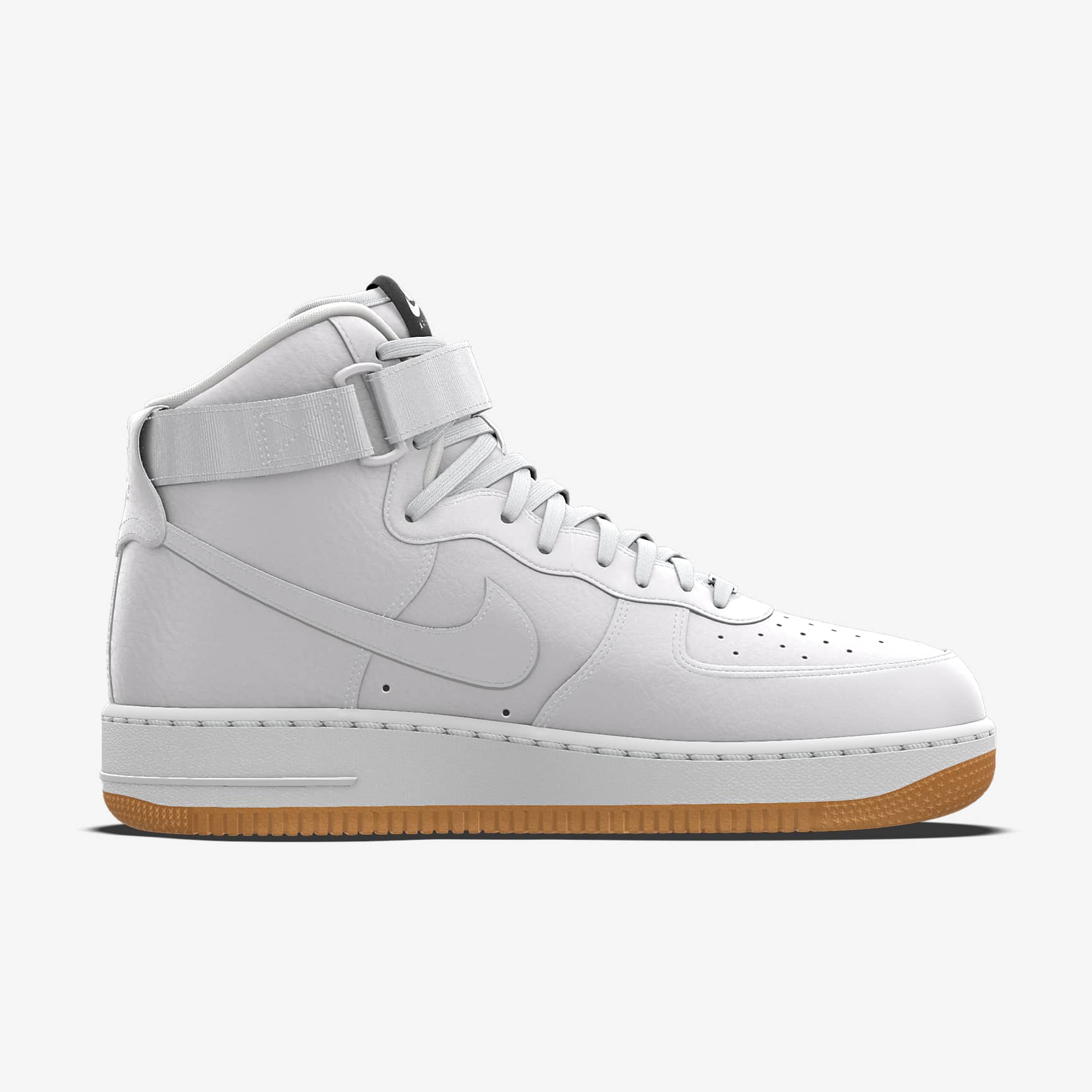 customise air force 1 high
