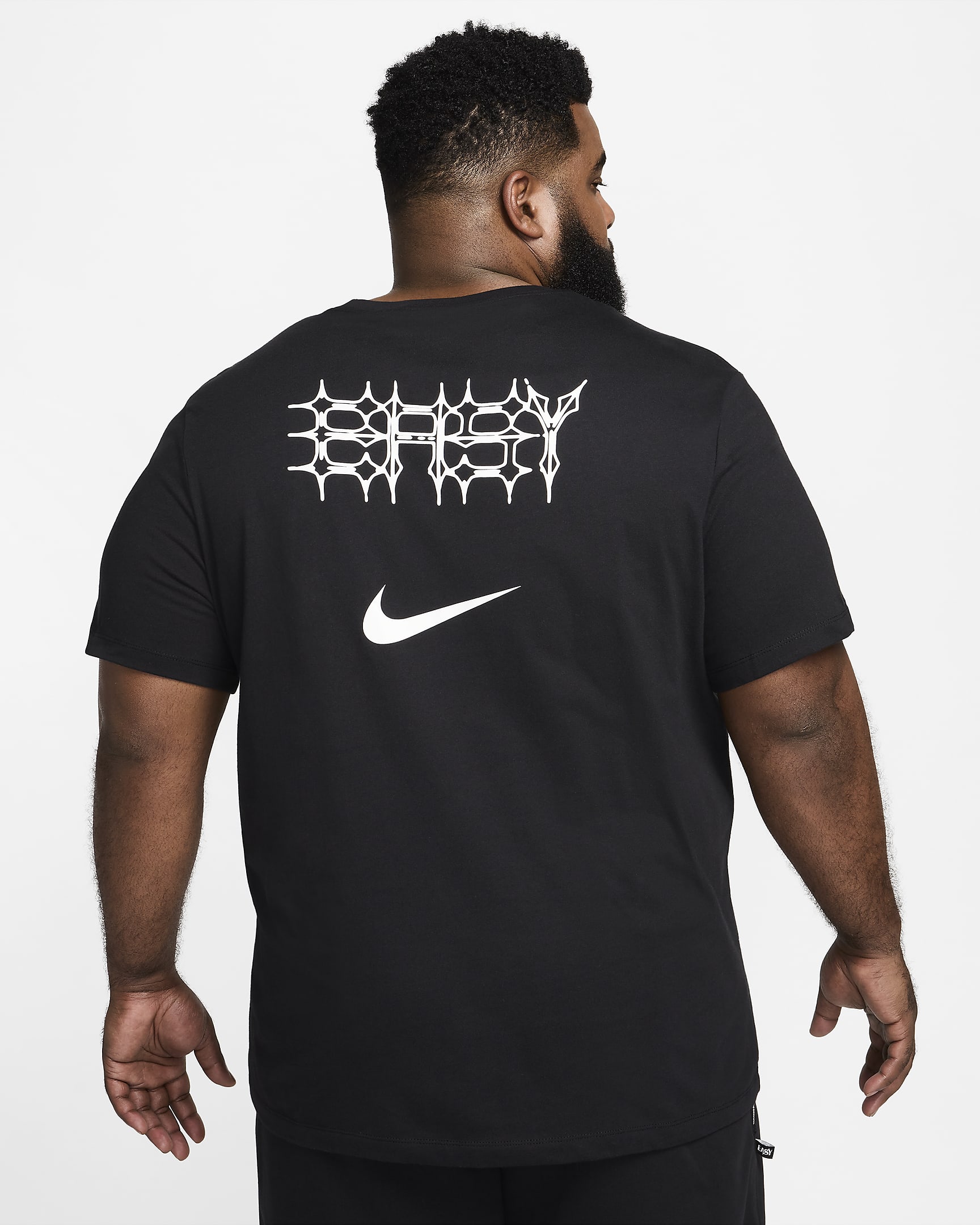 Ανδρικό T-Shirt μπάσκετ Kevin Durant - Μαύρο