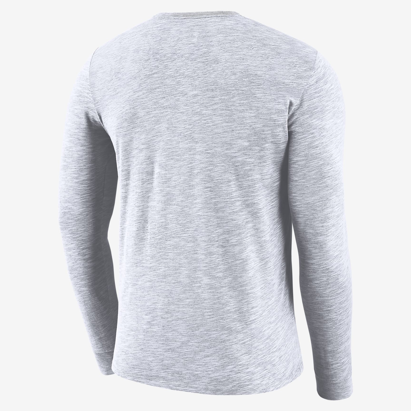 Nike College Dri-FIT (Clemson) Men's Long-Sleeve T-Shirt. Nike.com