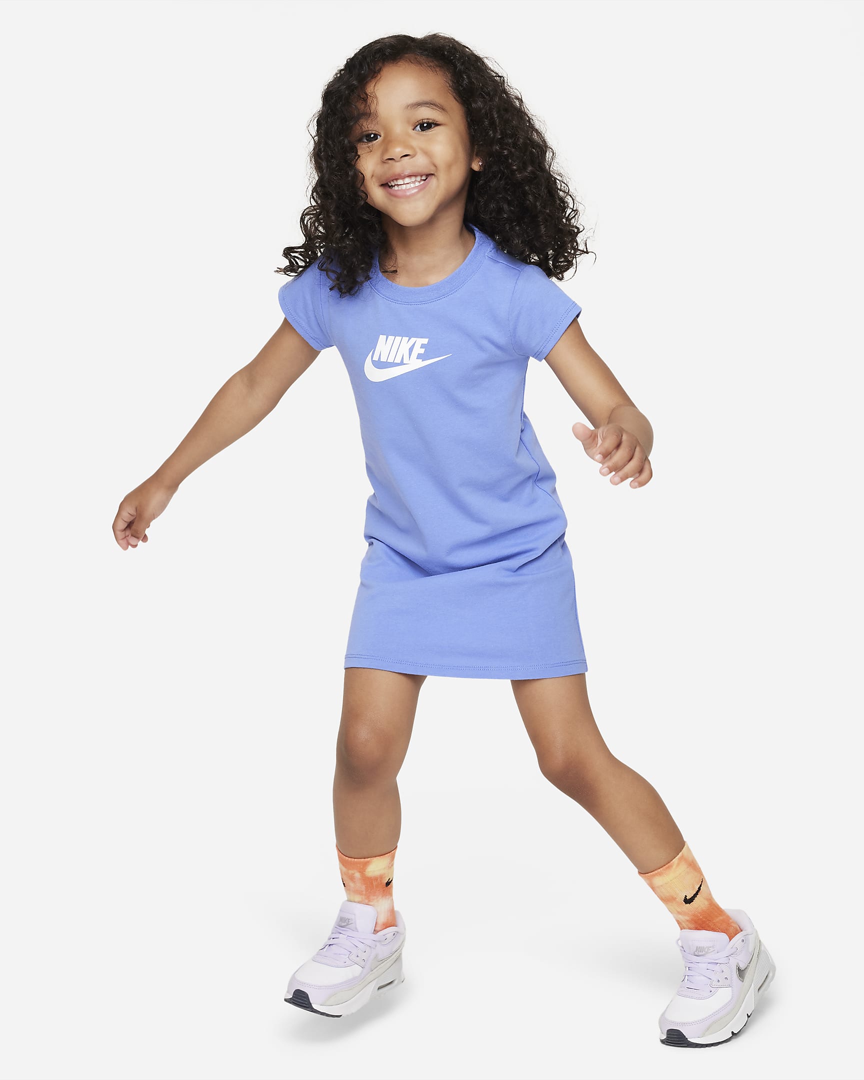 Nike Little Kids' Dress - Polar