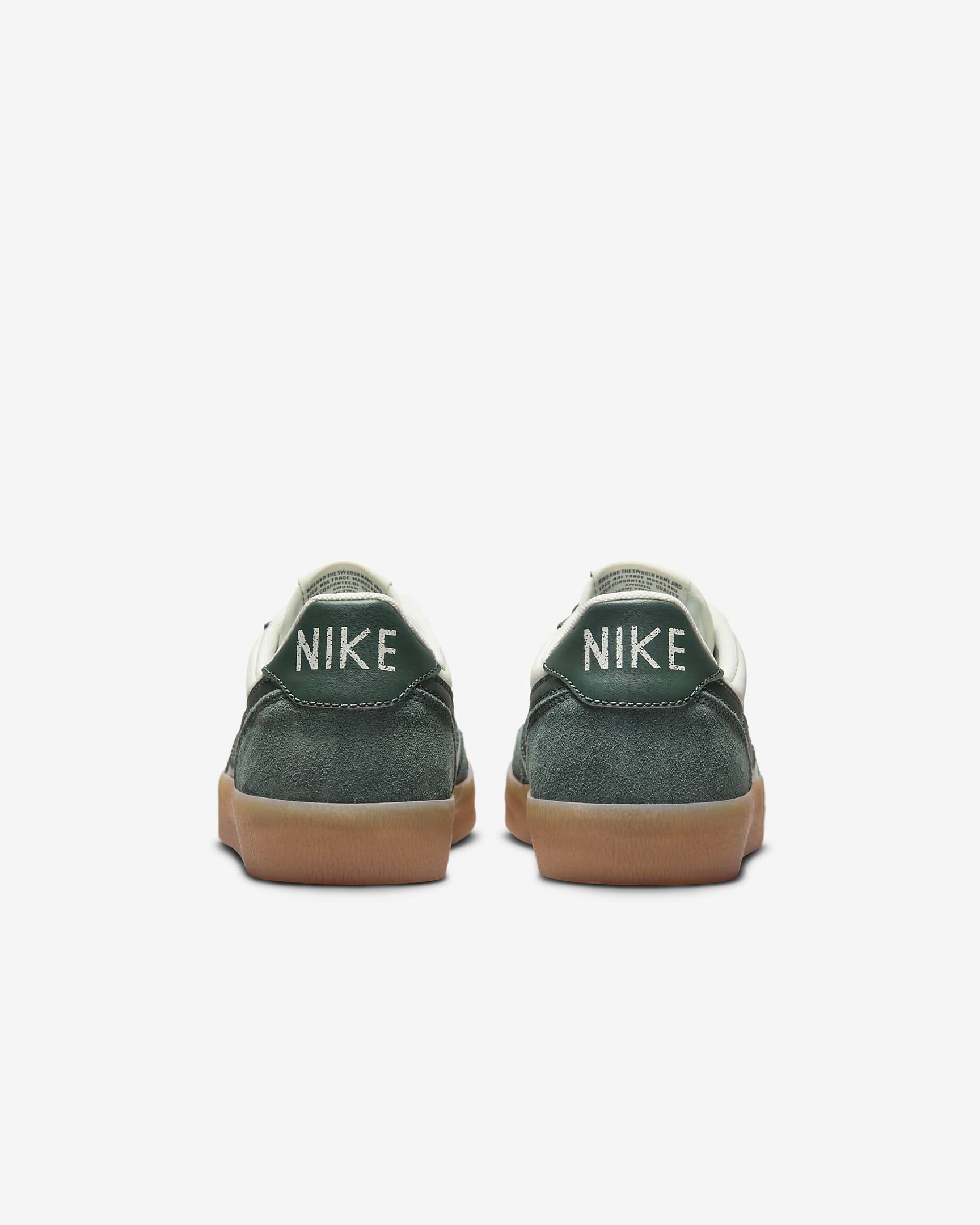 Nike Killshot 2 Women's Shoes - Sail/Gum Yellow/Vintage Green