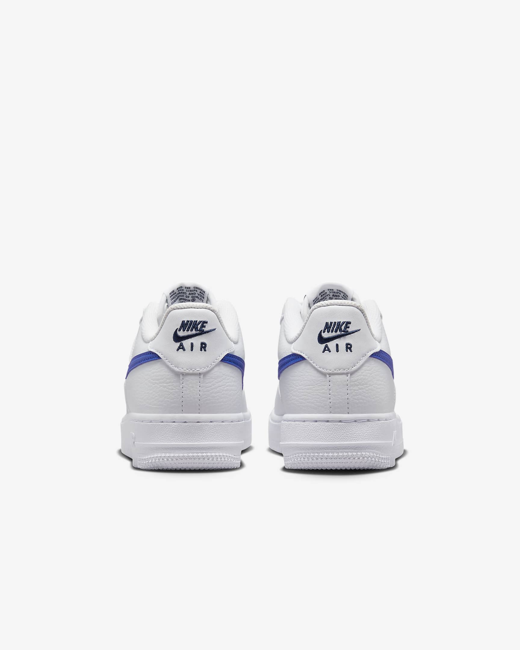 Nike Air Force Kinder 38