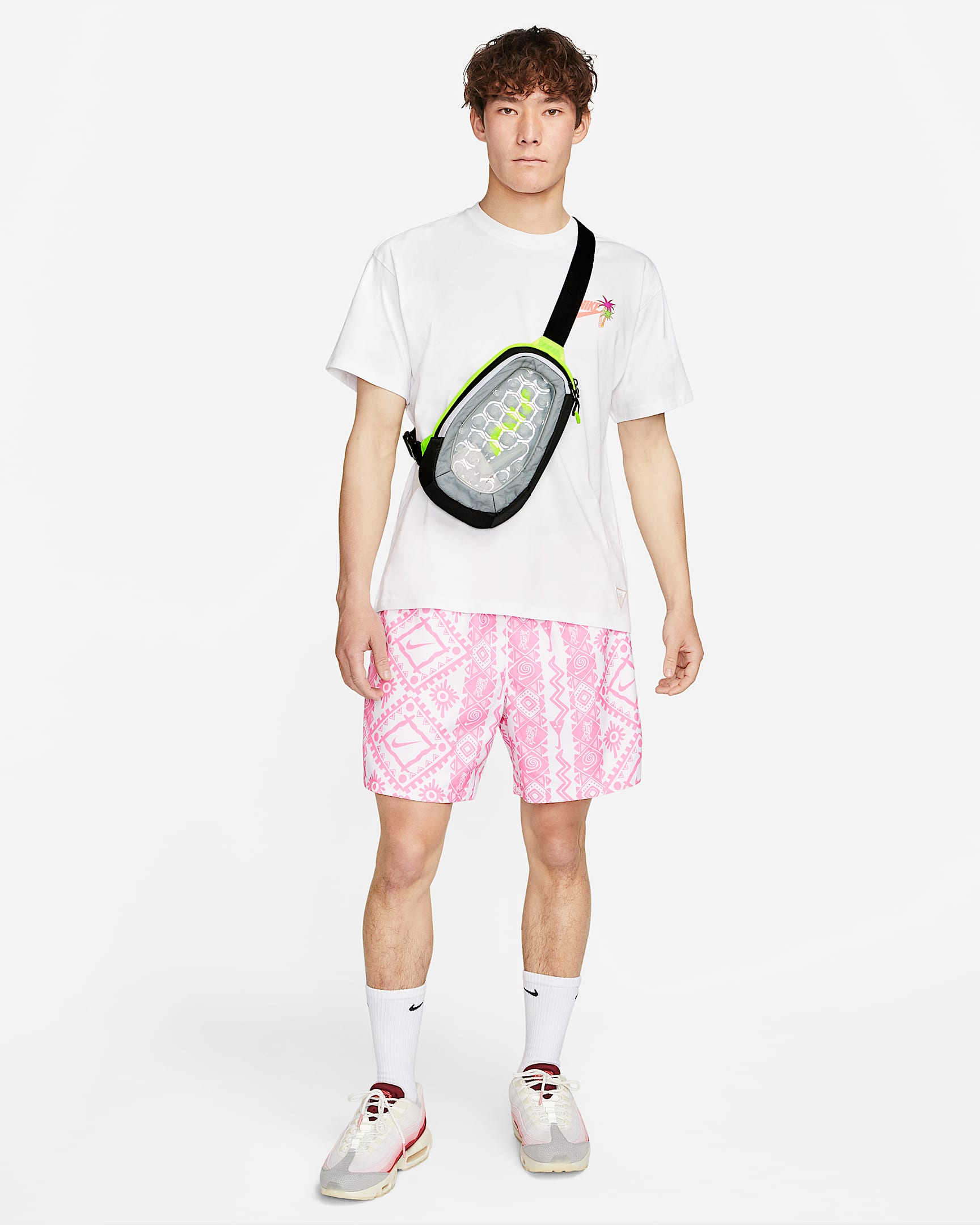 crossbody bag nike air max