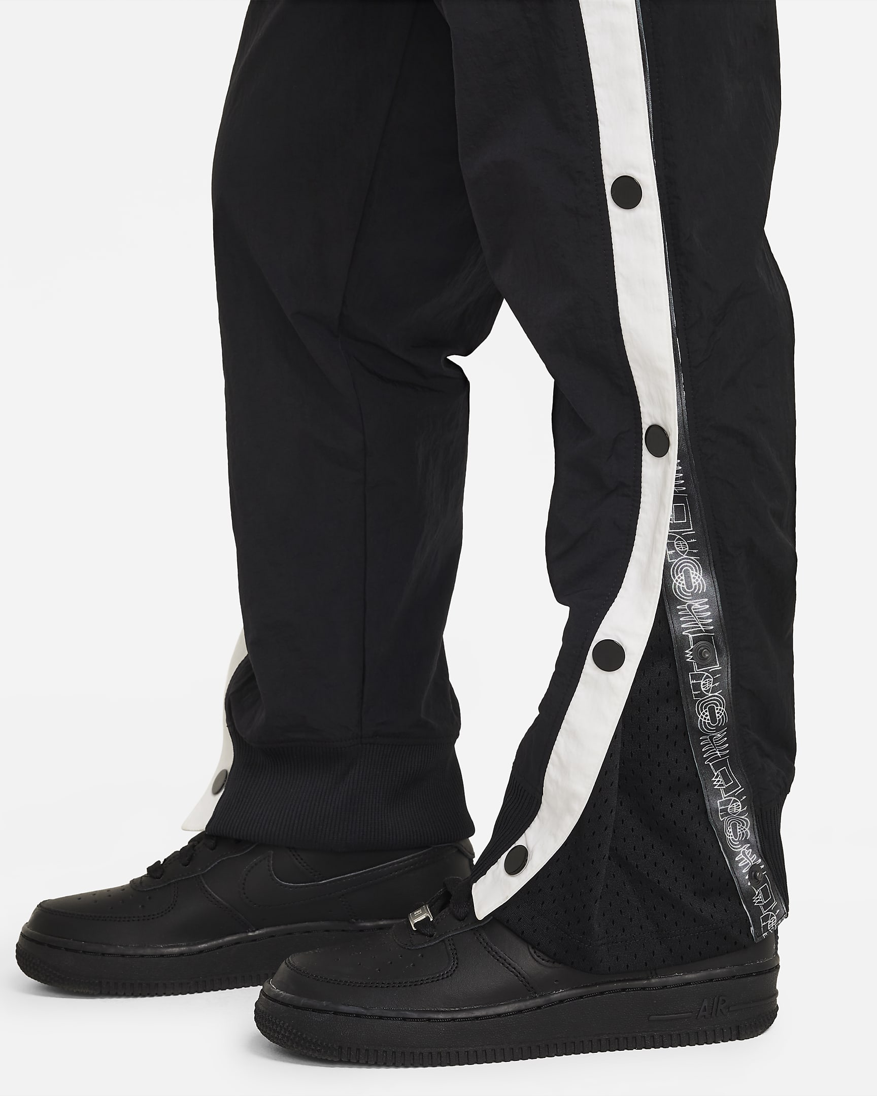 Nike Culture of Basketball Older Kids' TearAway Basketball Trousers