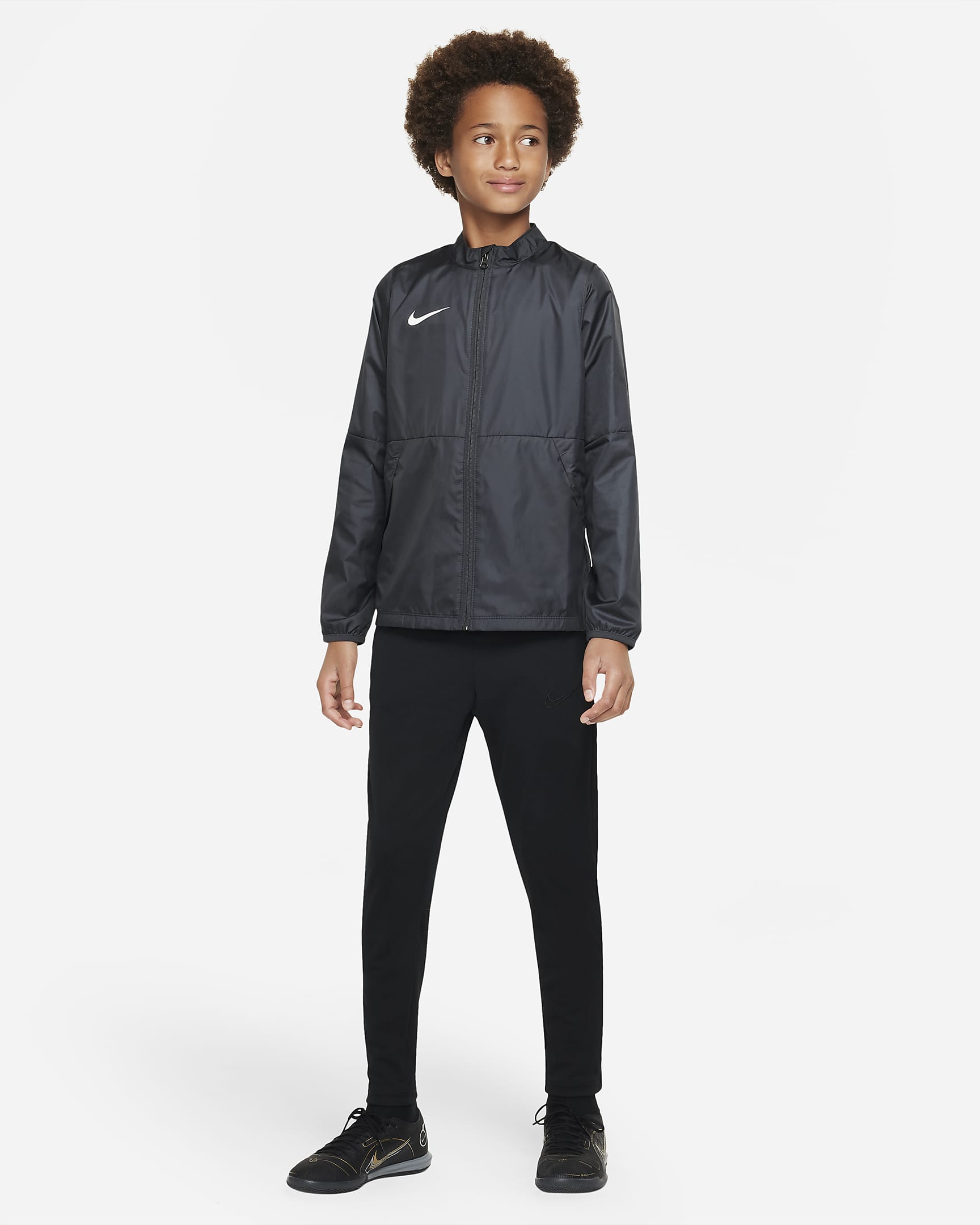 Nike Repel Park20 Kids' Soccer Jacket. Nike.com