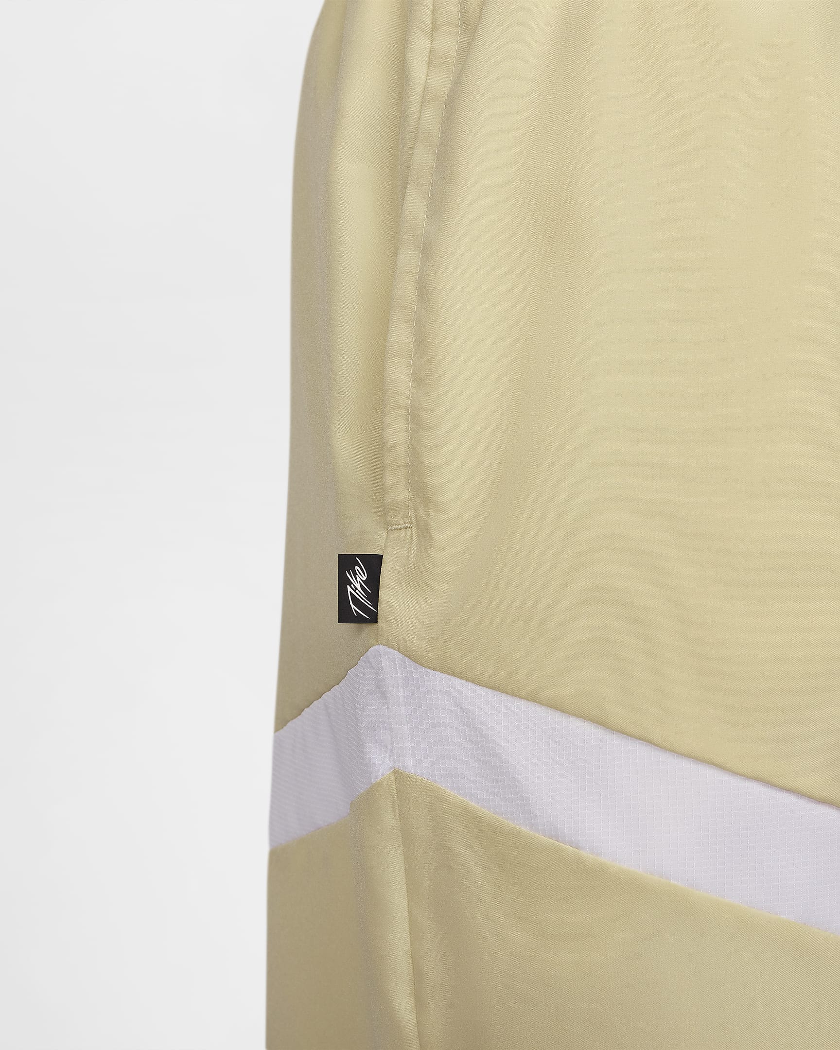 Nike Icon Men's 15cm (approx.) Dri-FIT Woven Basketball Shorts - Team Gold/Team Gold/White/Black