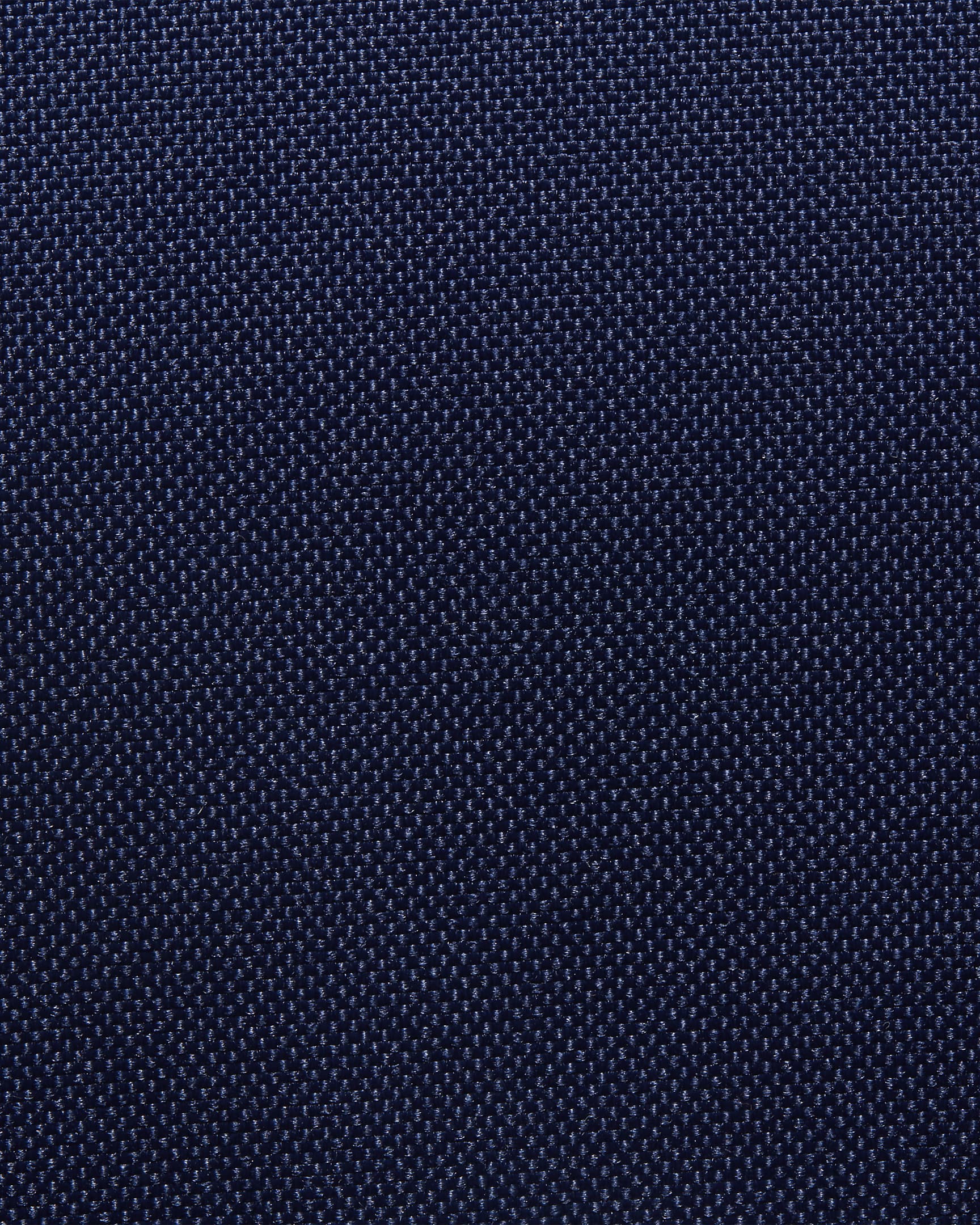 Nike Academy Team voetbalrugzak voor kids (22 liter) - Midnight Navy/Zwart/Wit