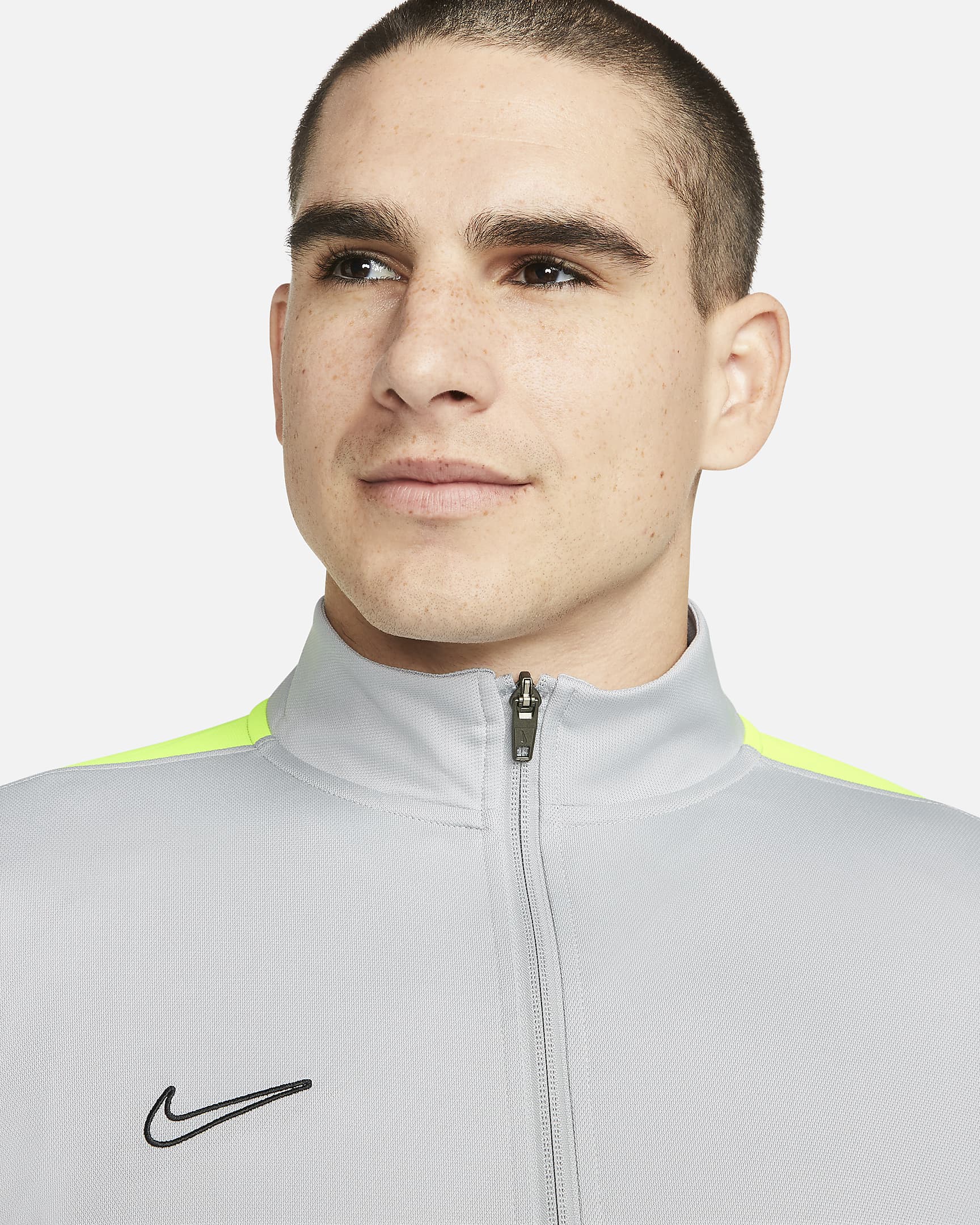Nike Academy Men's DriFIT Global Football Tracksuit. Nike CA
