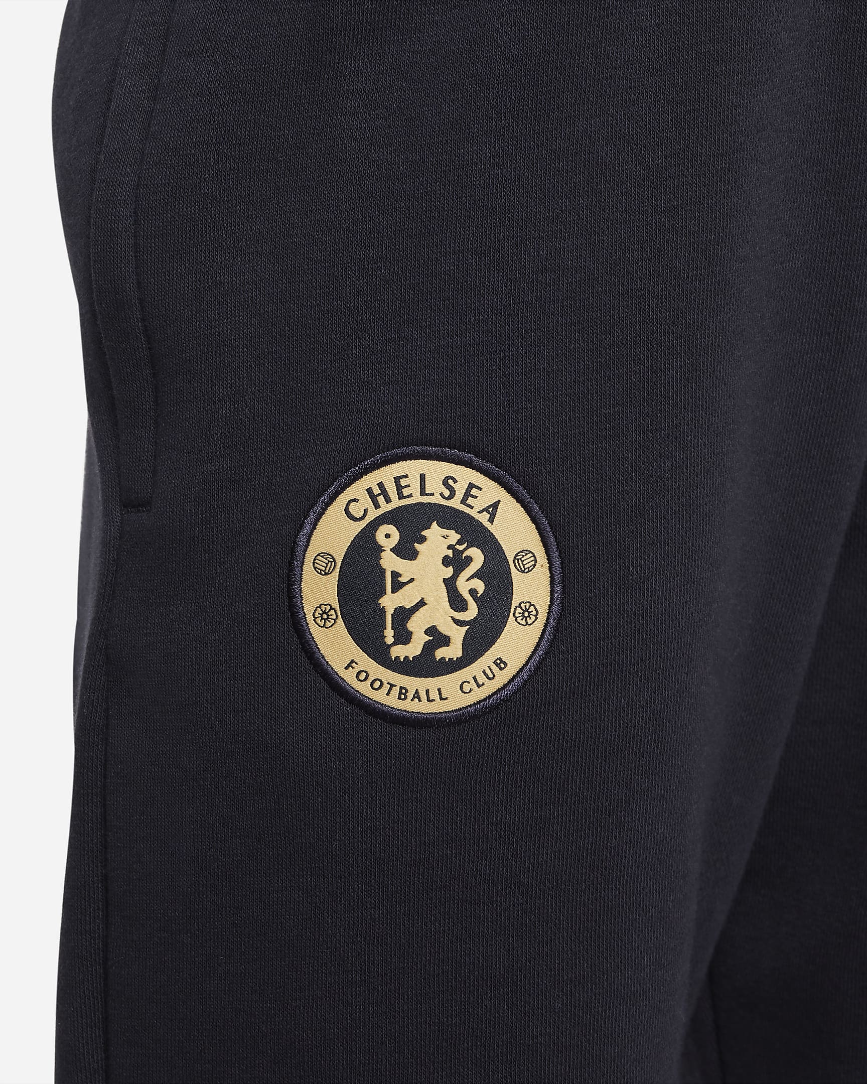 chelsea nike fleece