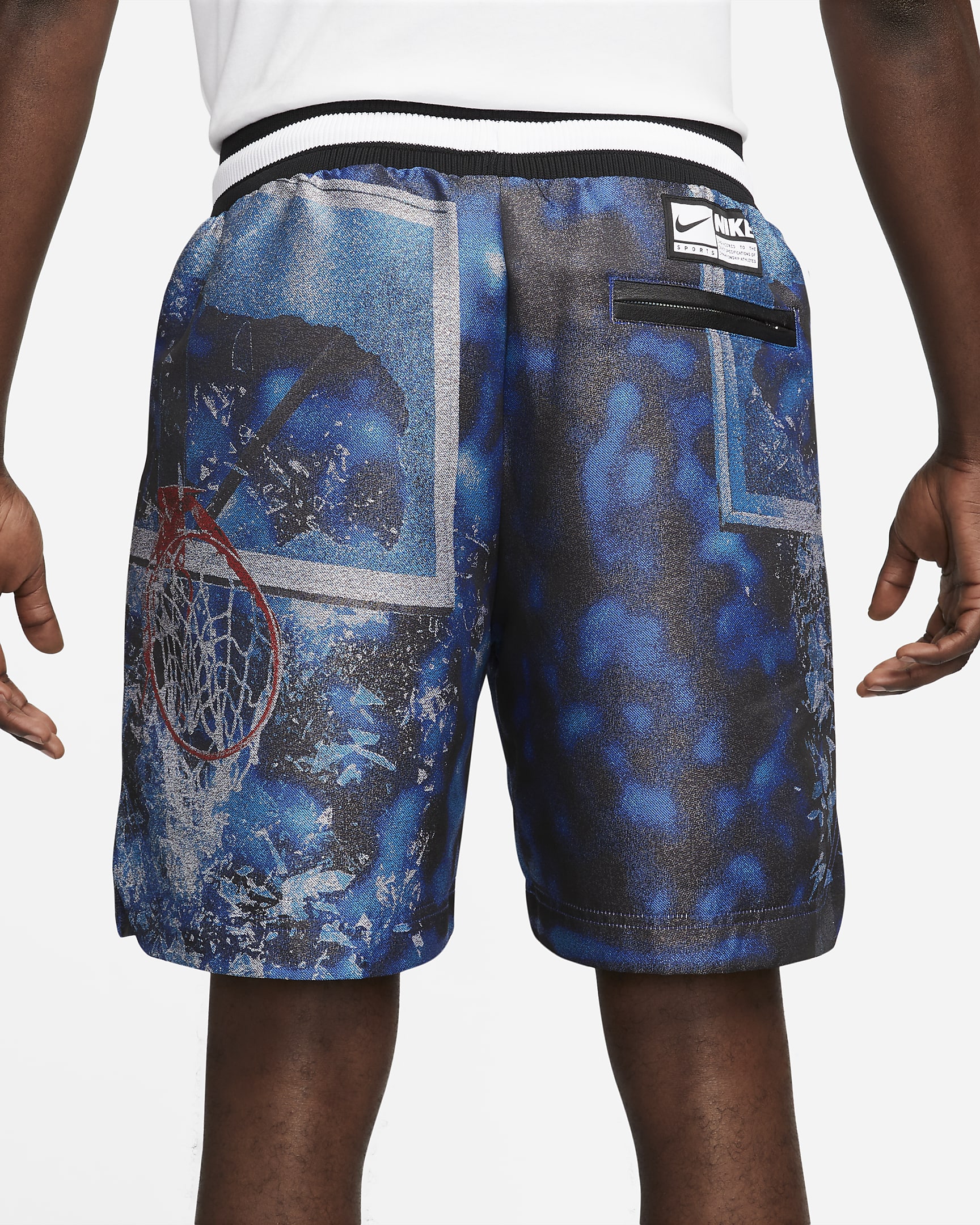 mens nike dna shorts