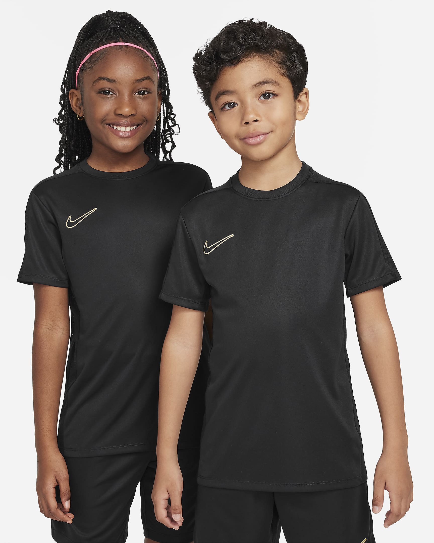 Nike Dri-FIT Academy23 Kids' Football Top. Nike LU